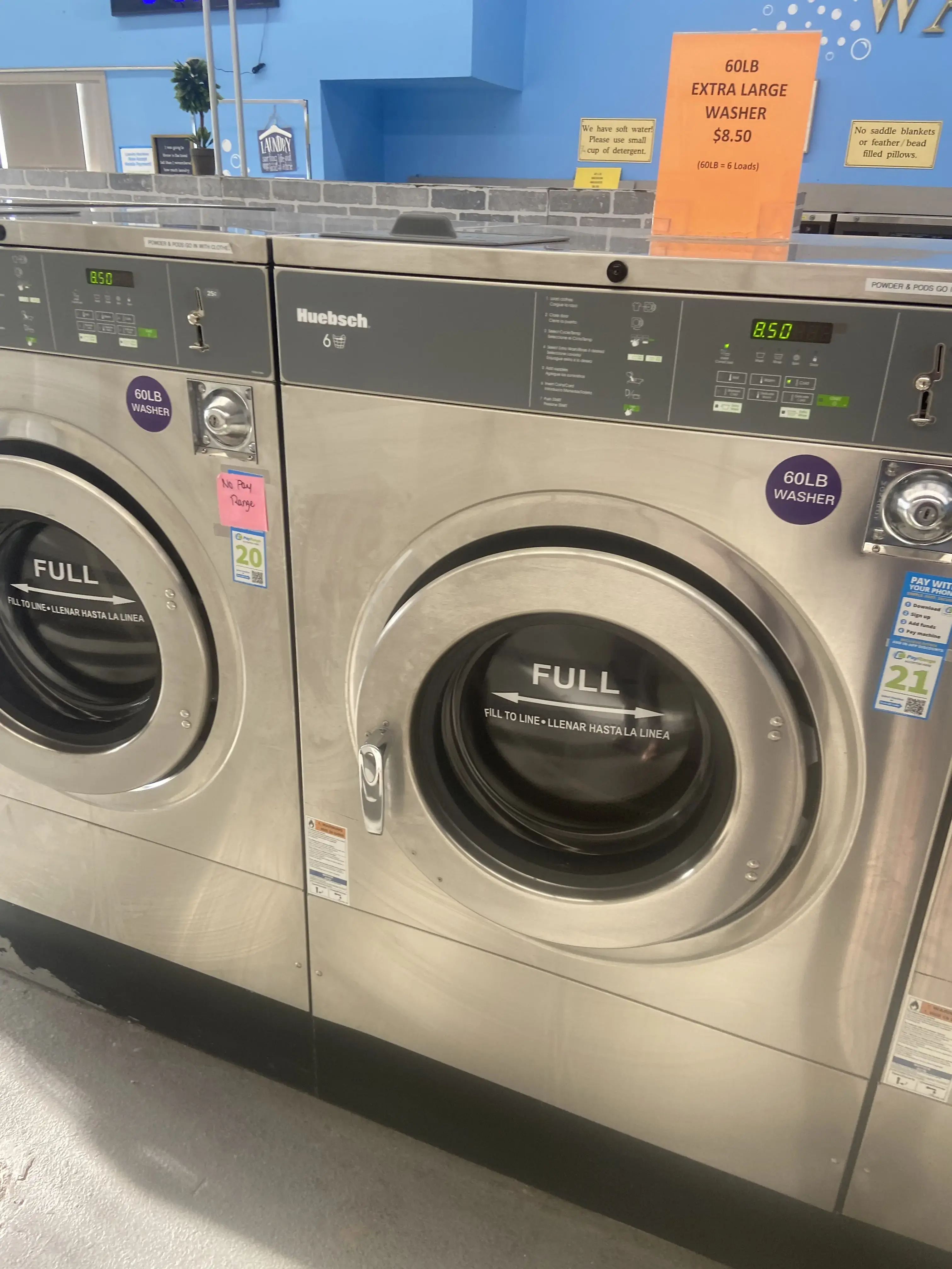 Cambell Street Laundromat - Image 16