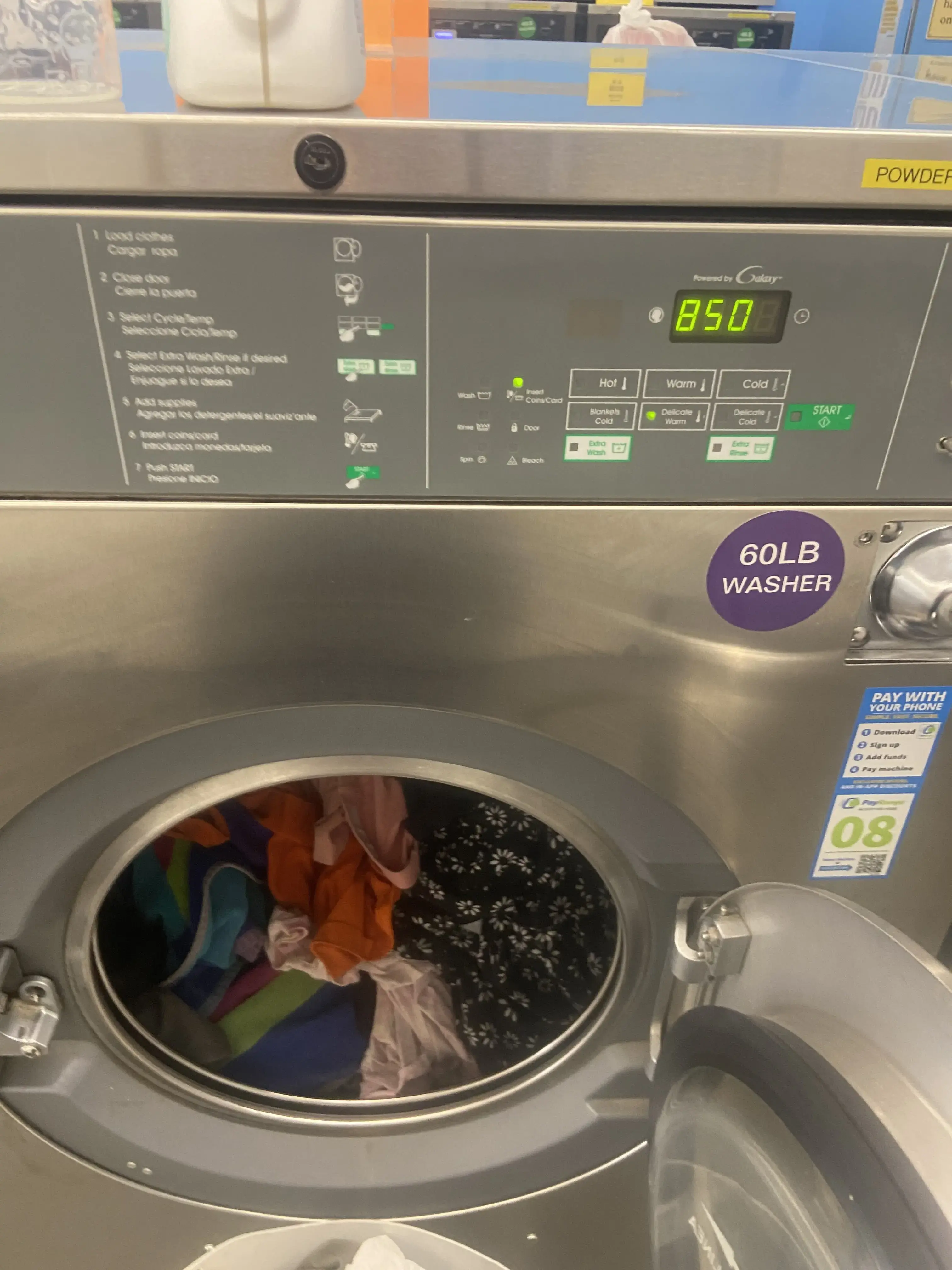 Cambell Street Laundromat thumbnail 10