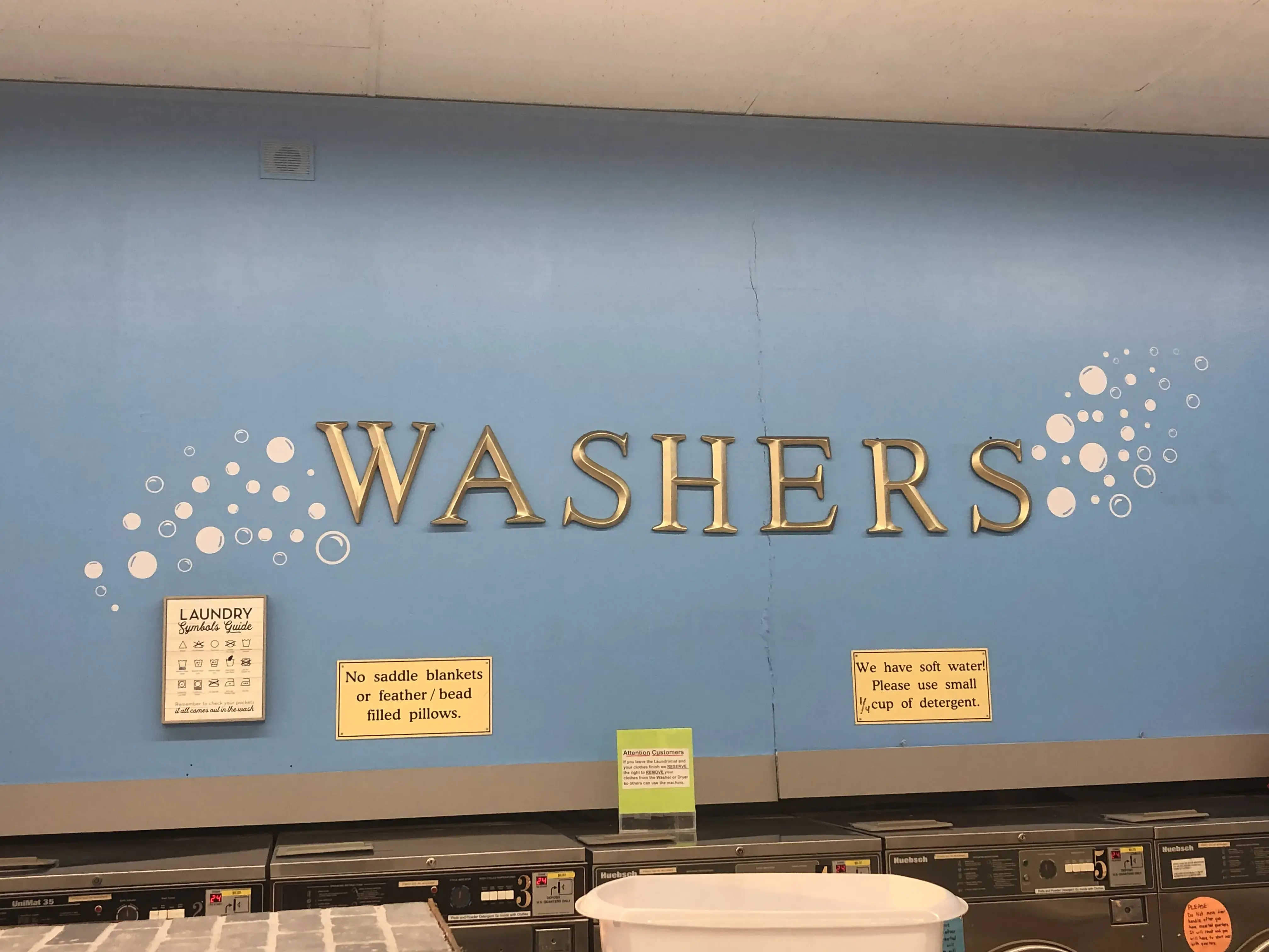Cambell Street Laundromat - Image 6
