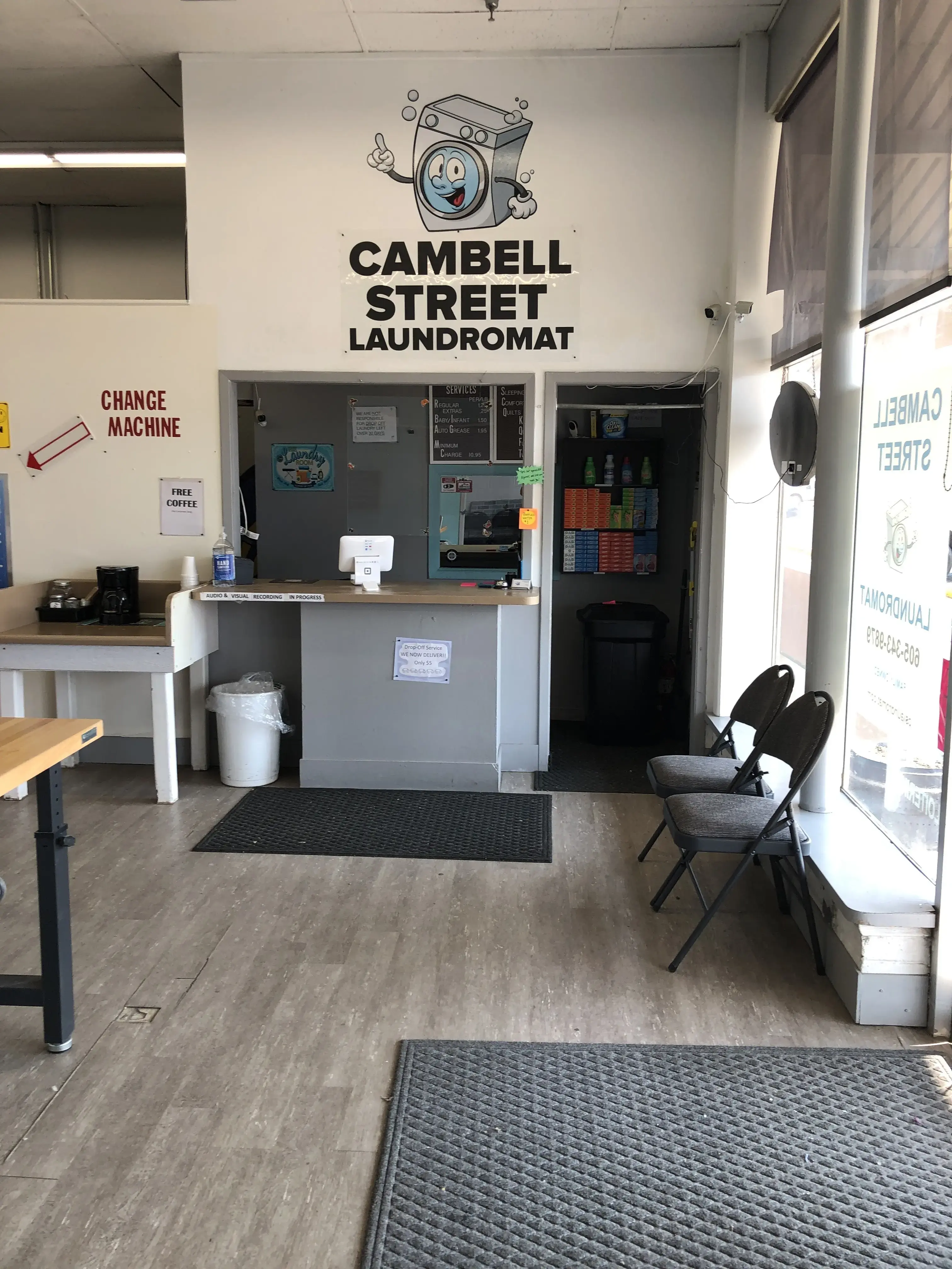 Cambell Street Laundromat thumbnail 2