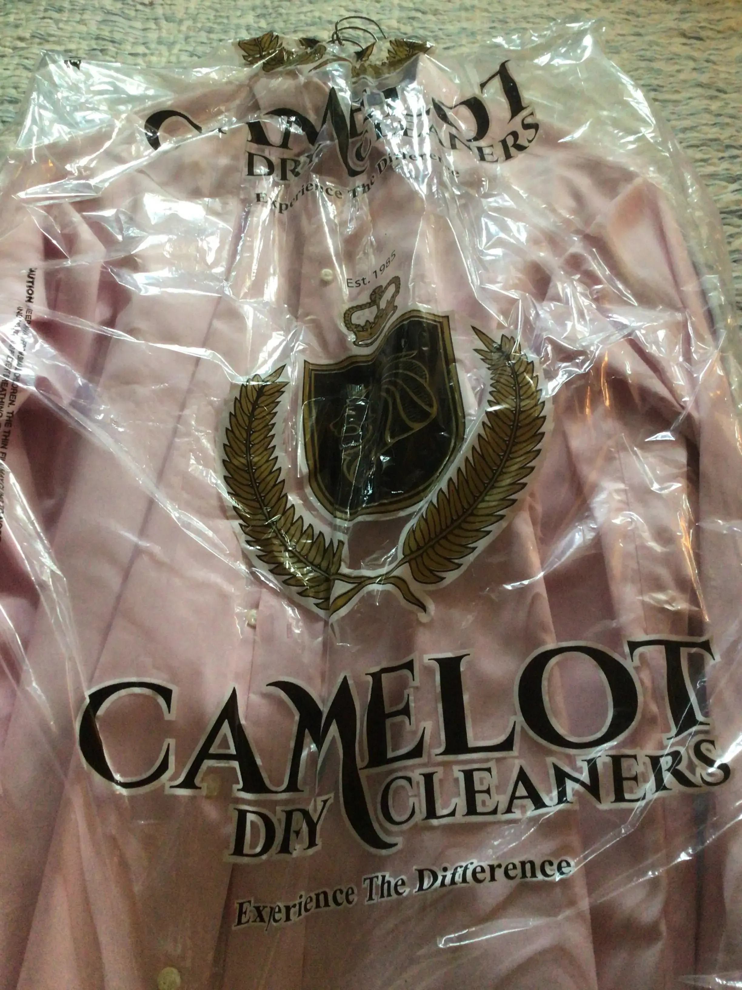 Camelot Dry Cleaners - Image 12