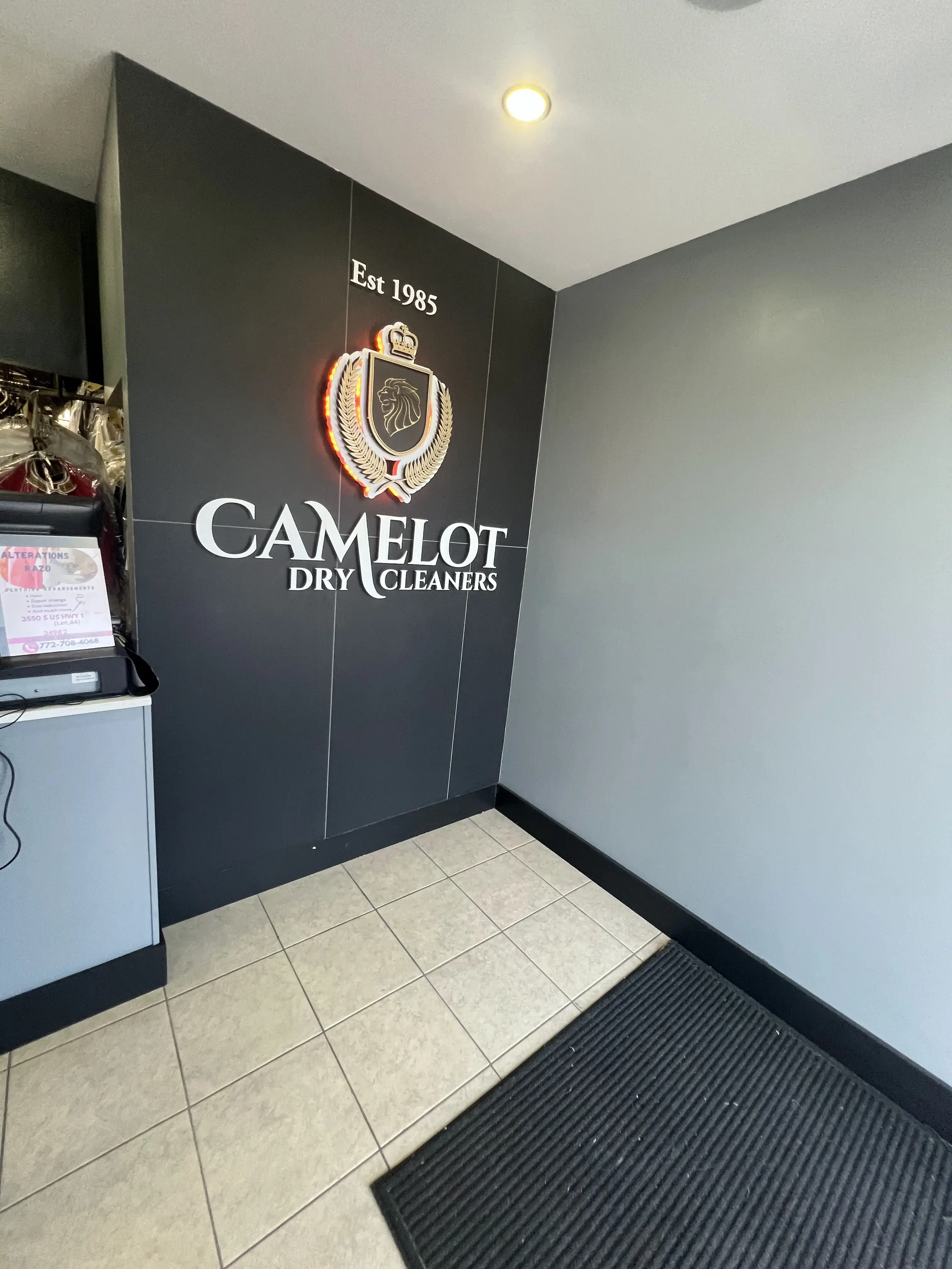 Camelot Dry Cleaners thumbnail 11