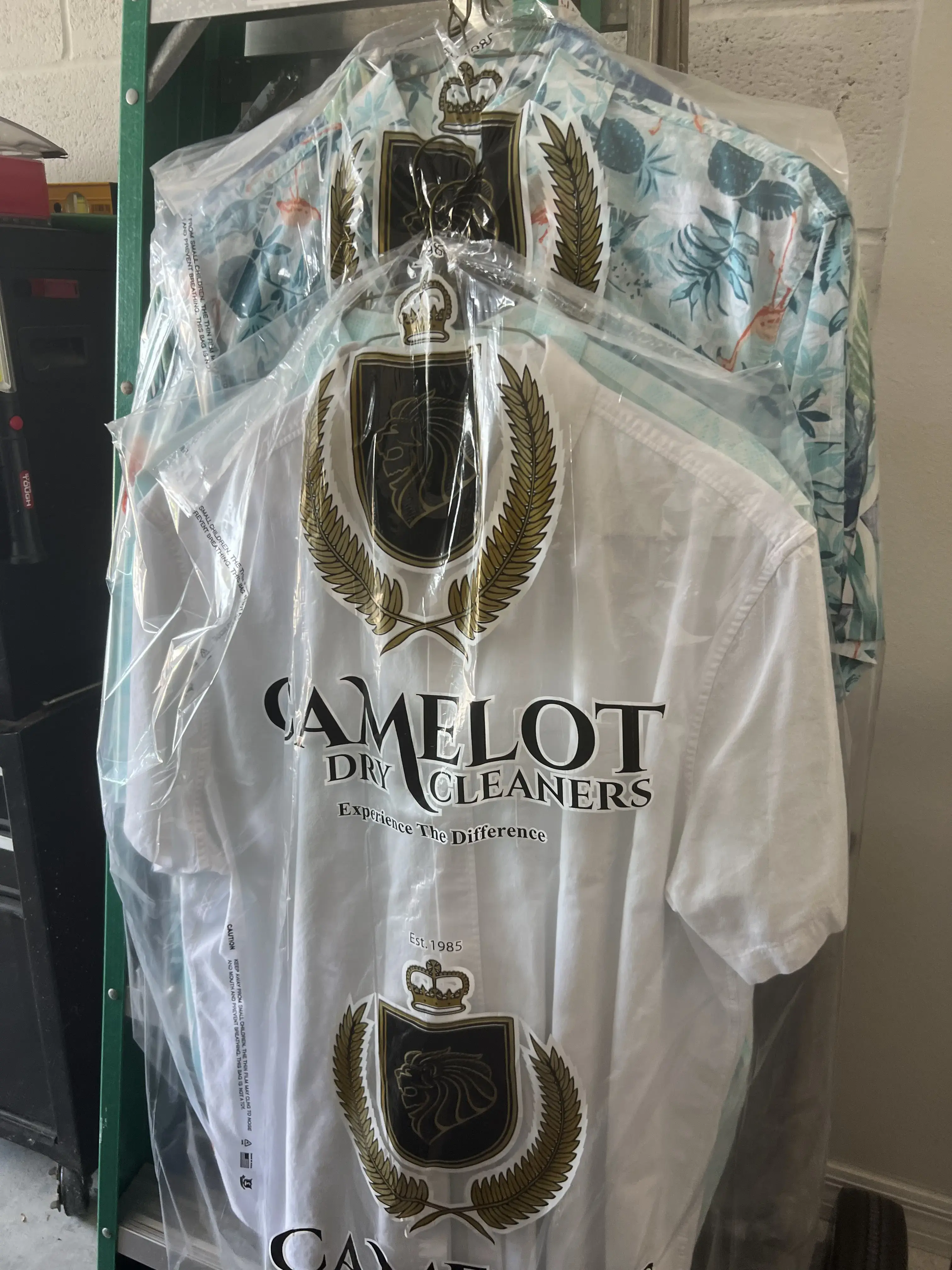 Camelot Dry Cleaners thumbnail 5