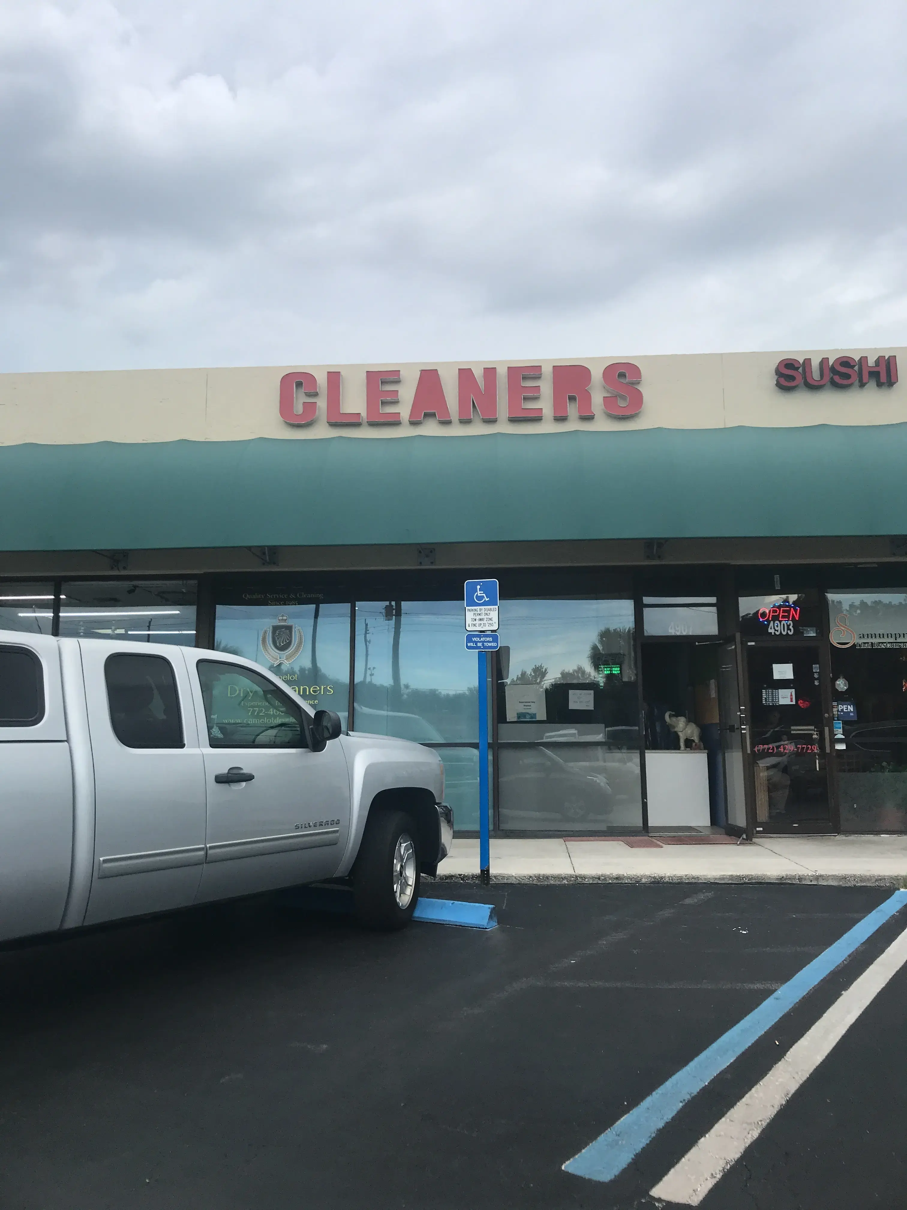 Camelot Dry Cleaners thumbnail 16