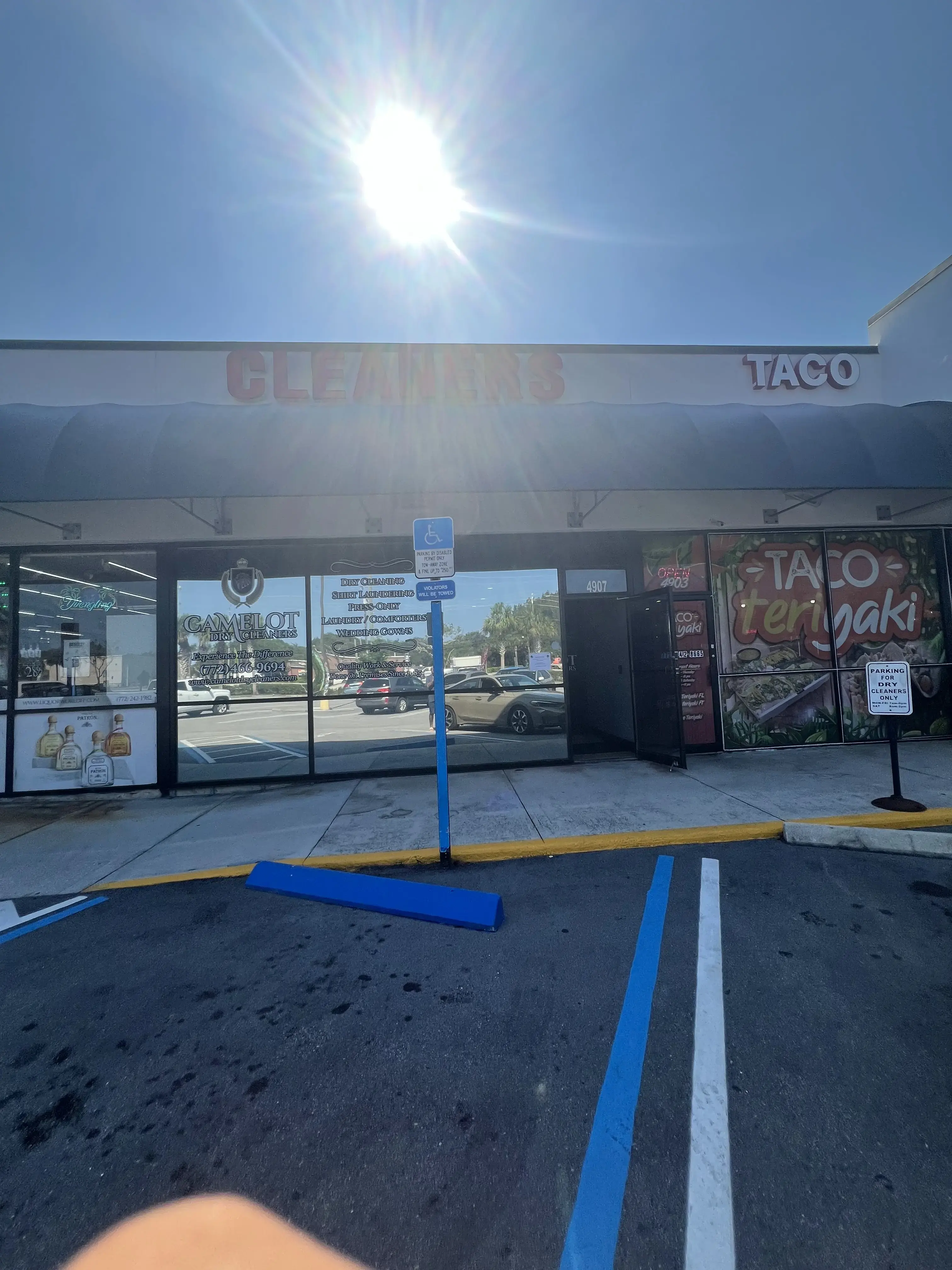 Camelot Dry Cleaners - Image 7
