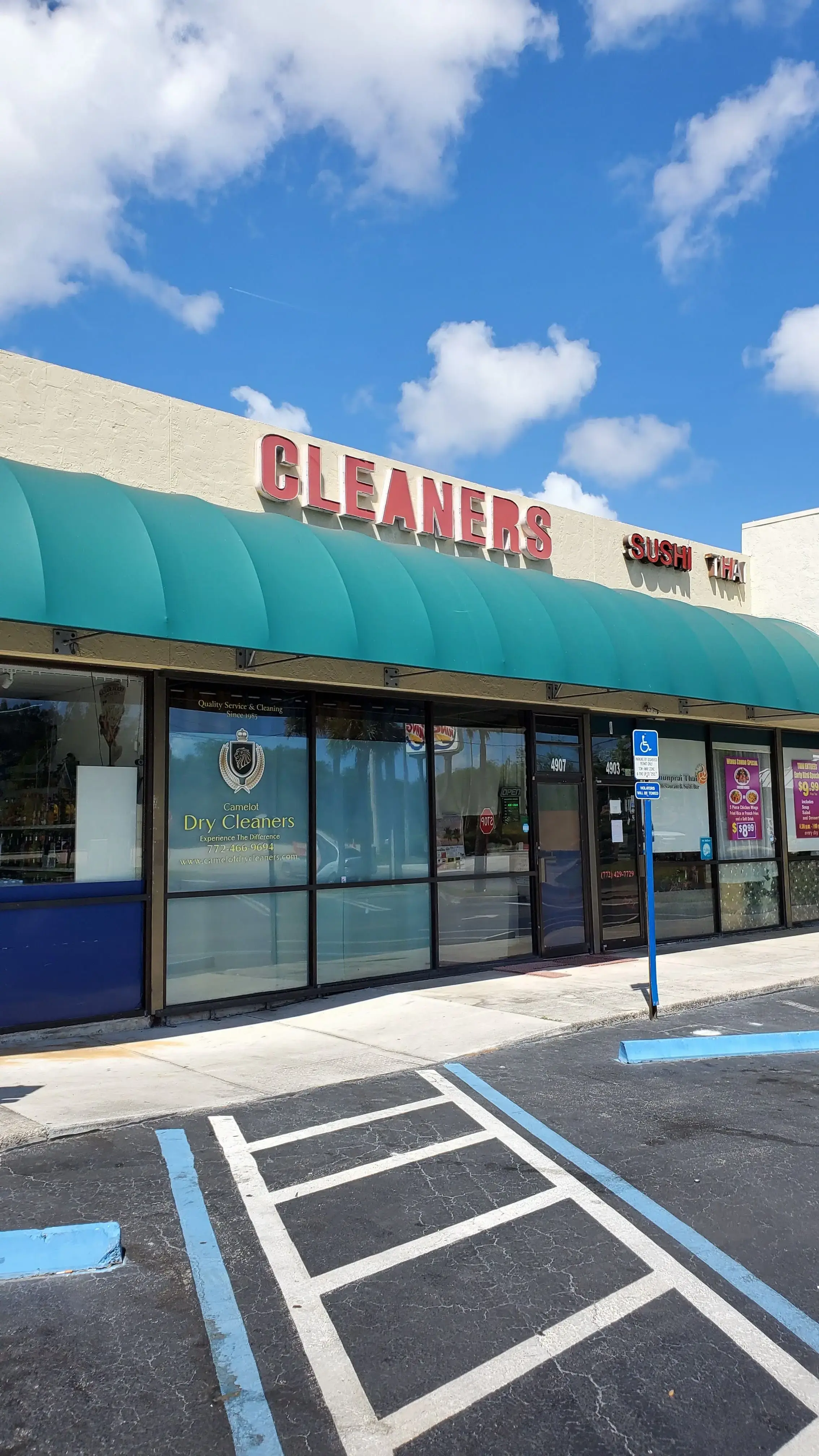 Camelot Dry Cleaners - Image 17
