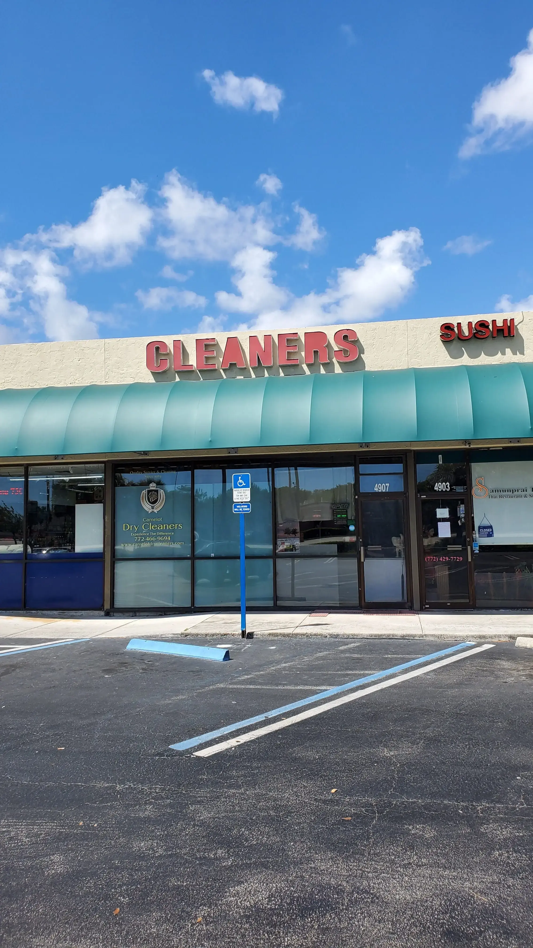 Camelot Dry Cleaners thumbnail 18