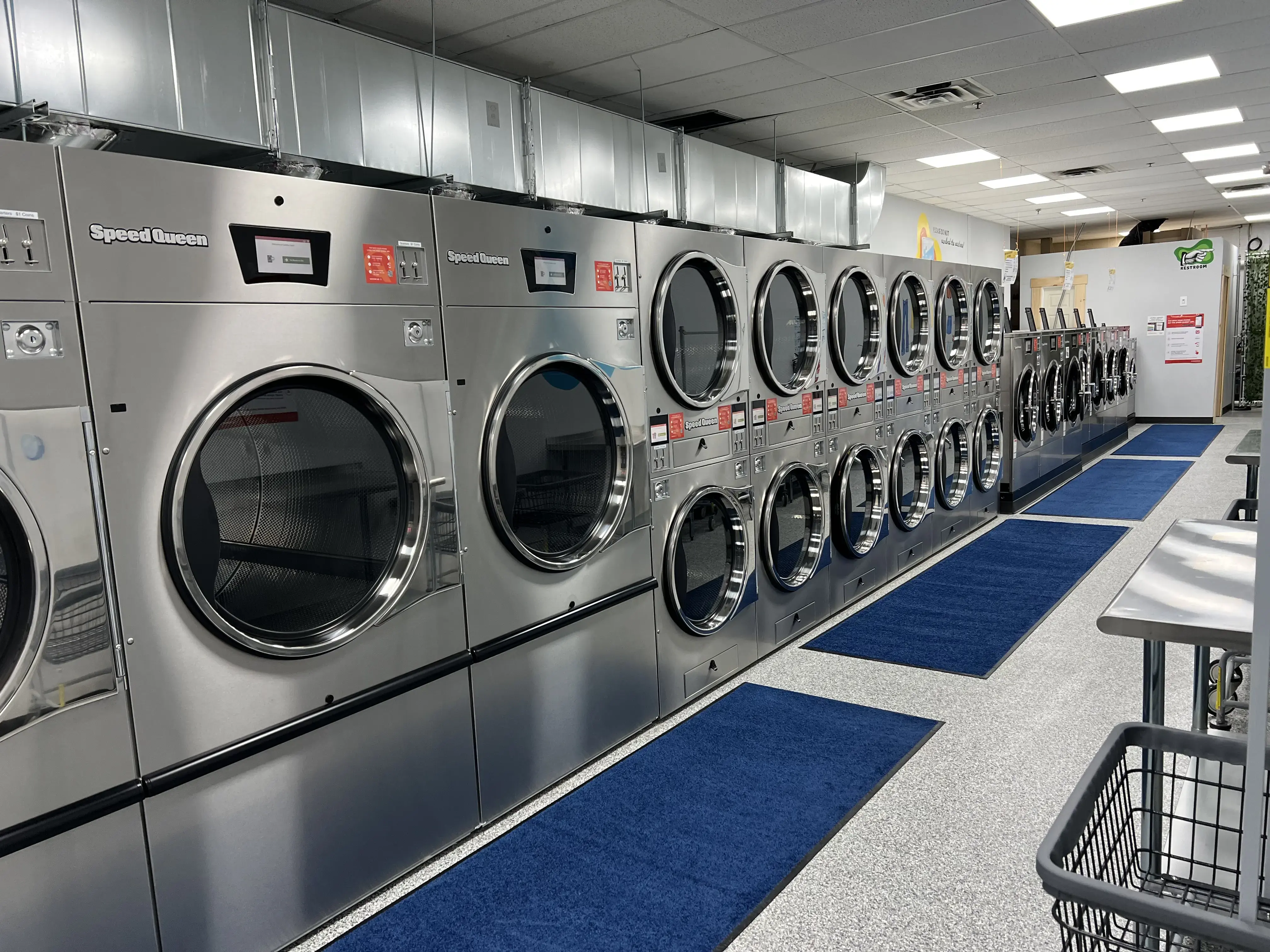 Camillus Suds Laundromat thumbnail 1