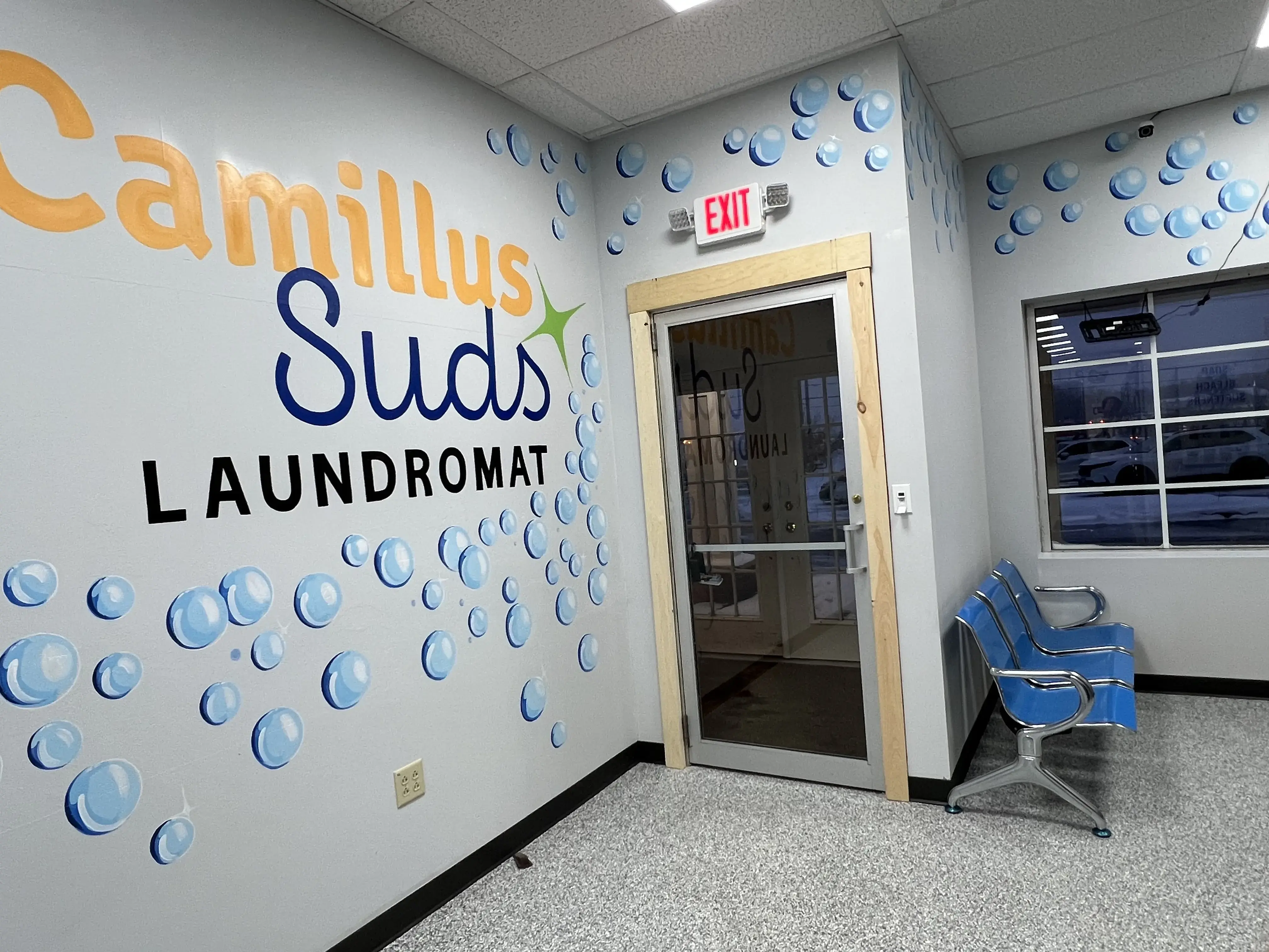 Camillus Suds Laundromat - Image 2