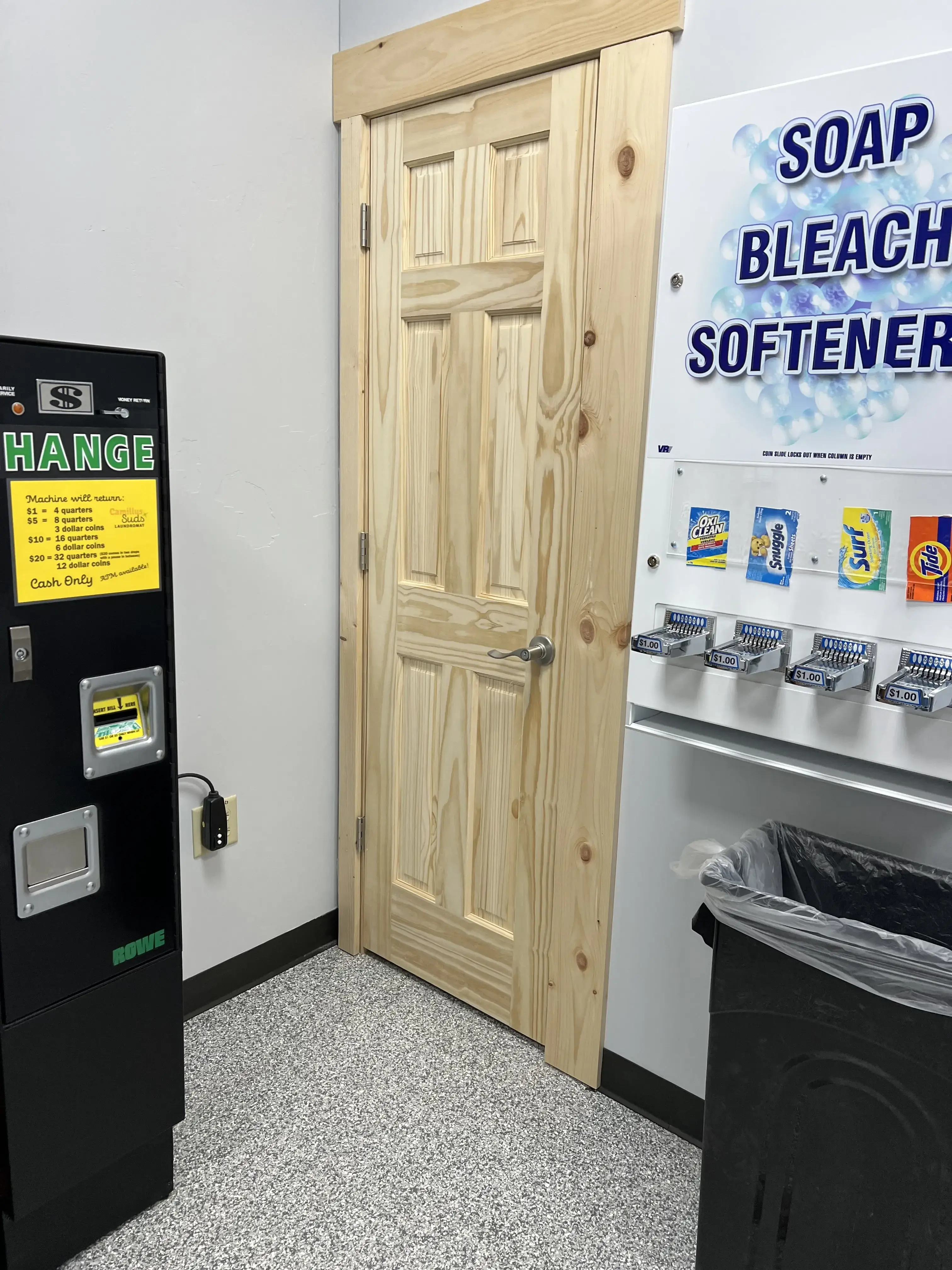 Camillus Suds Laundromat - Image 7