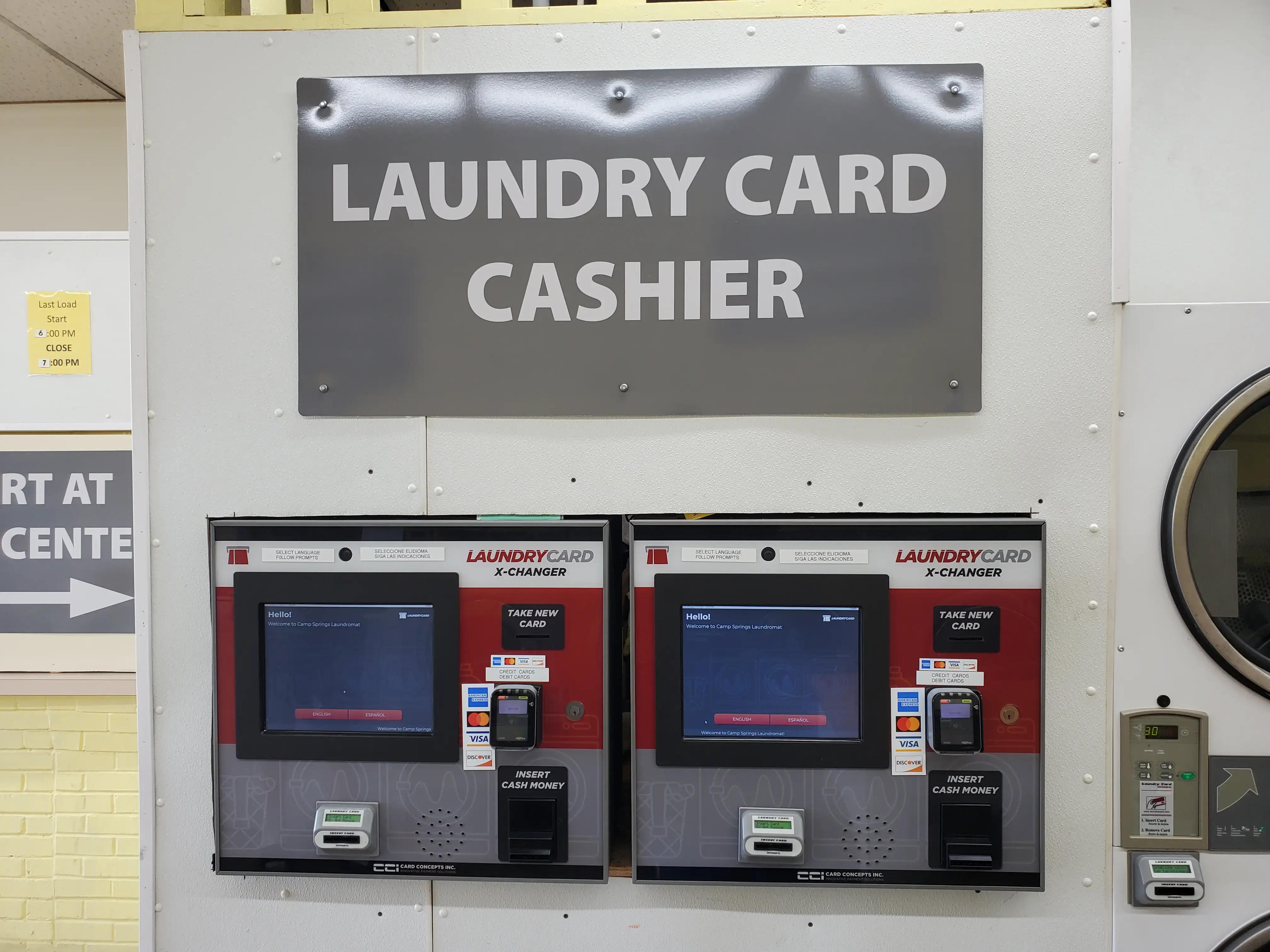 Camp Springs Laundromat thumbnail 10