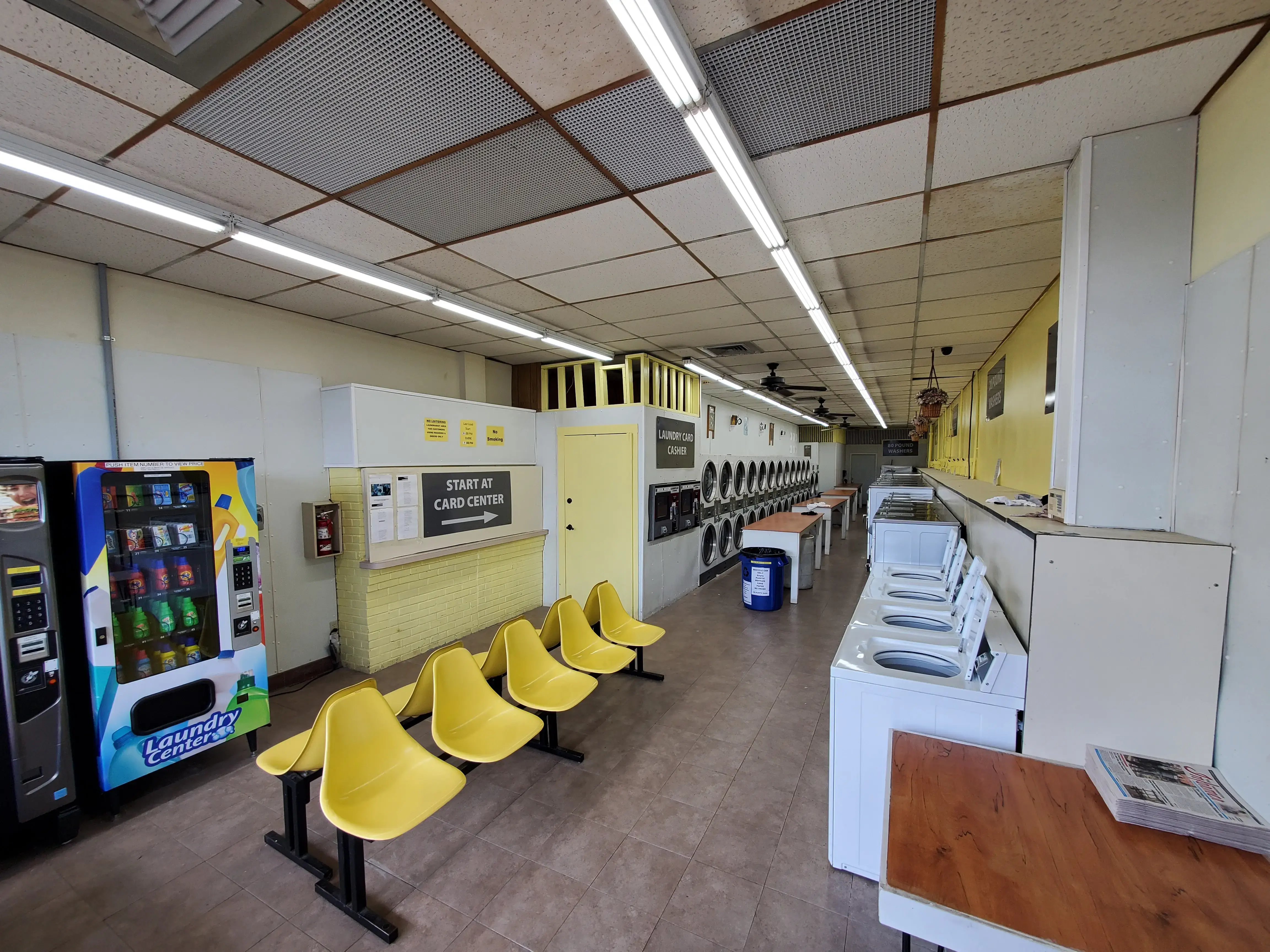 Camp Springs Laundromat thumbnail 5