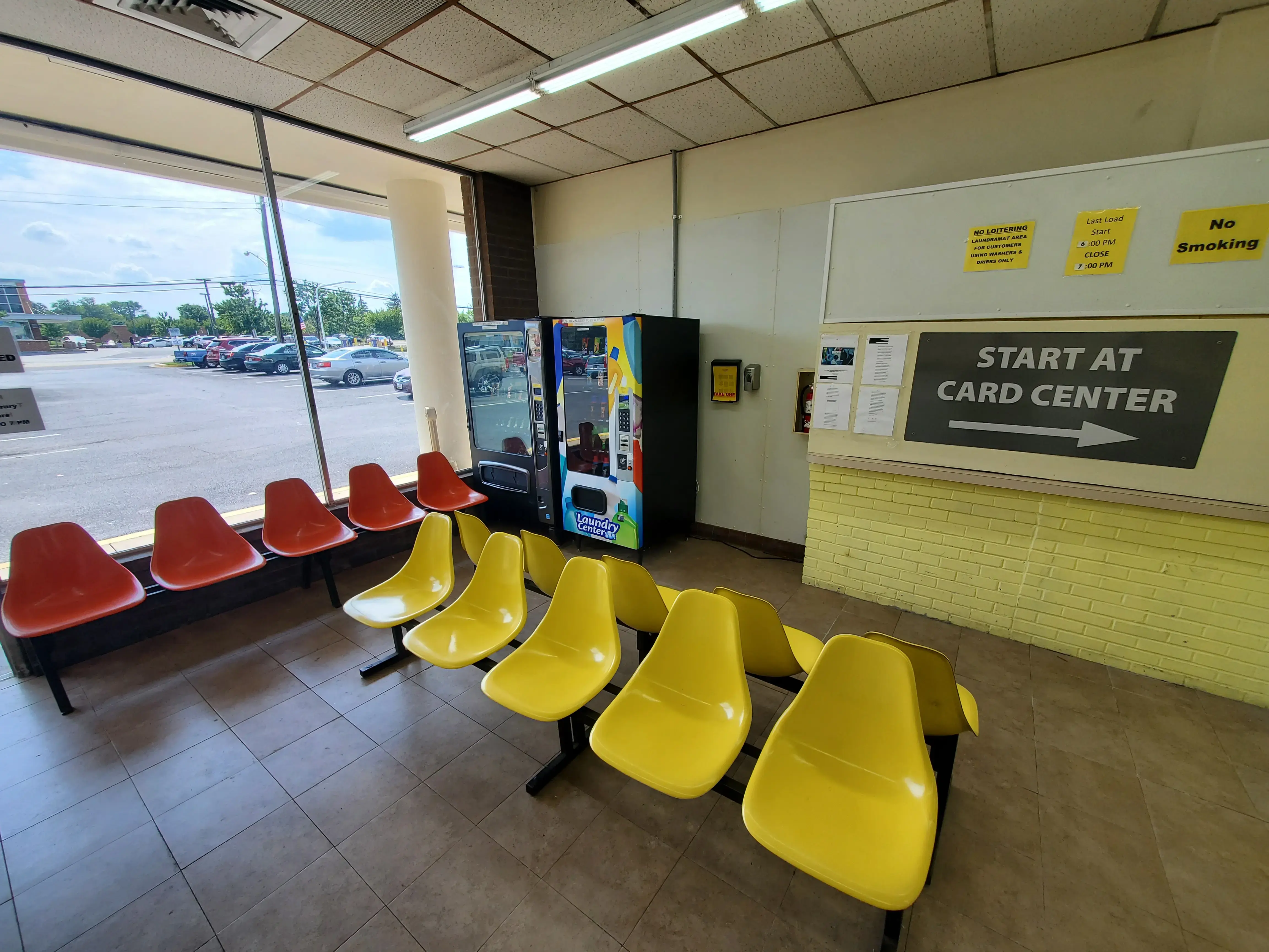 Camp Springs Laundromat thumbnail 4