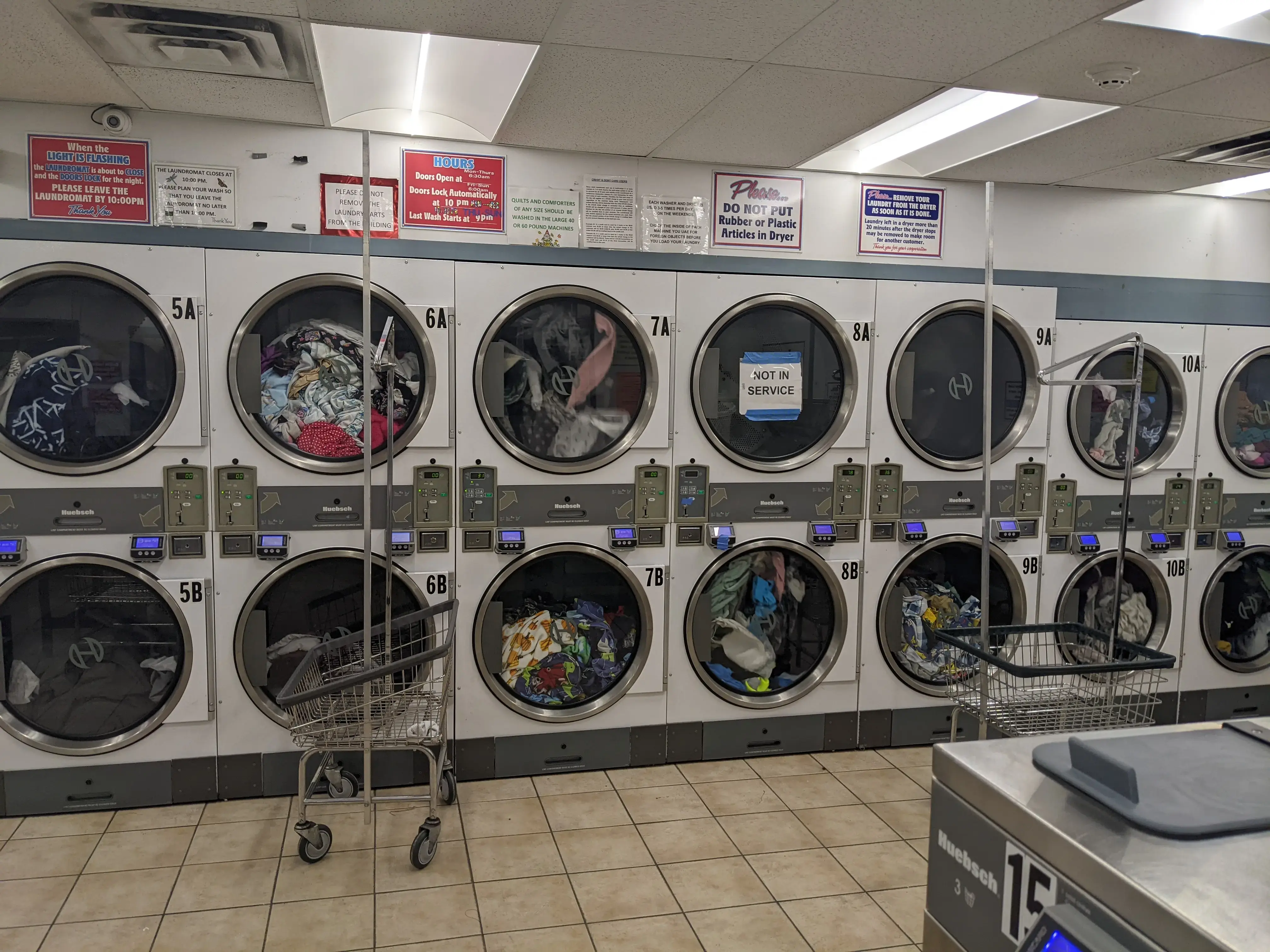 Campbell Ave Laundromat thumbnail 16