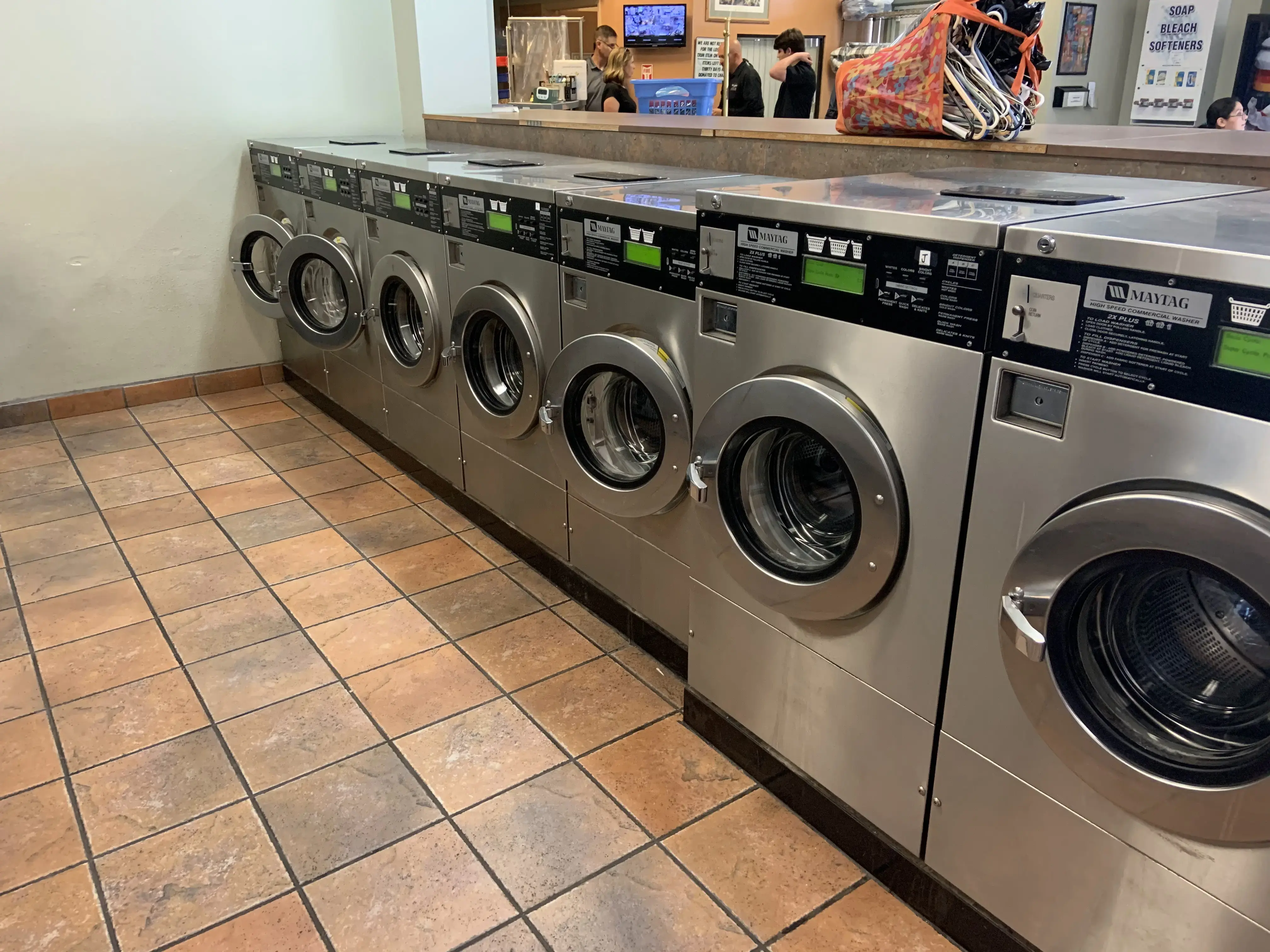 Campbell Laundry thumbnail 14