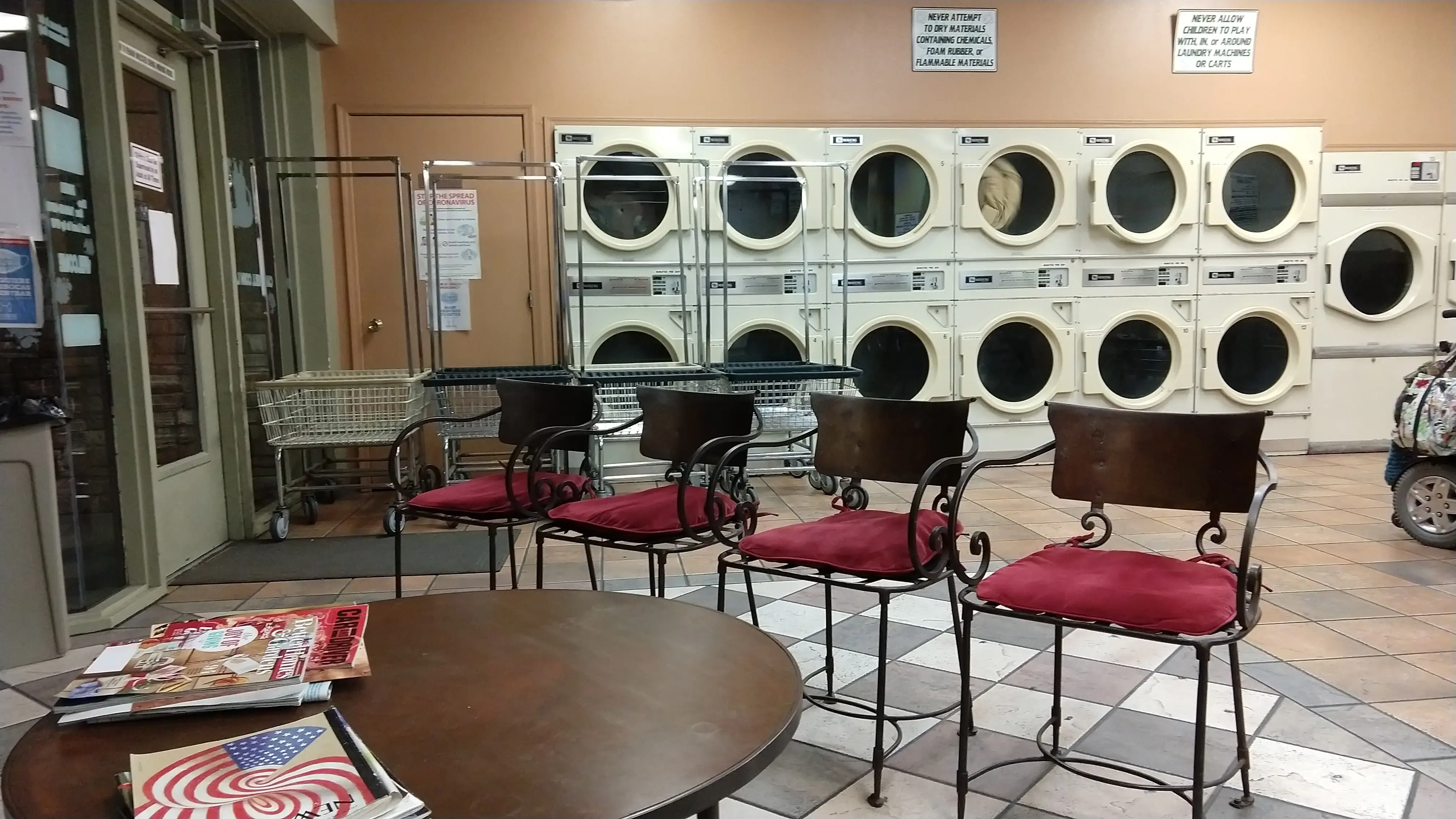 Campbell Laundry - Image 4