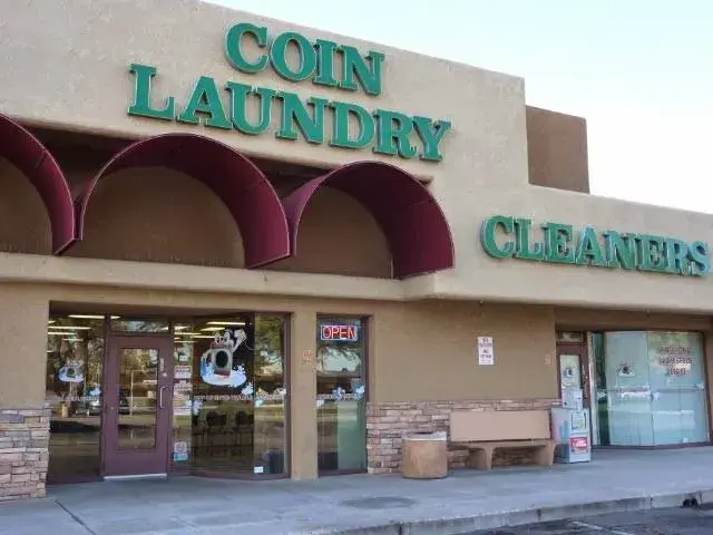 Campbell Laundry location