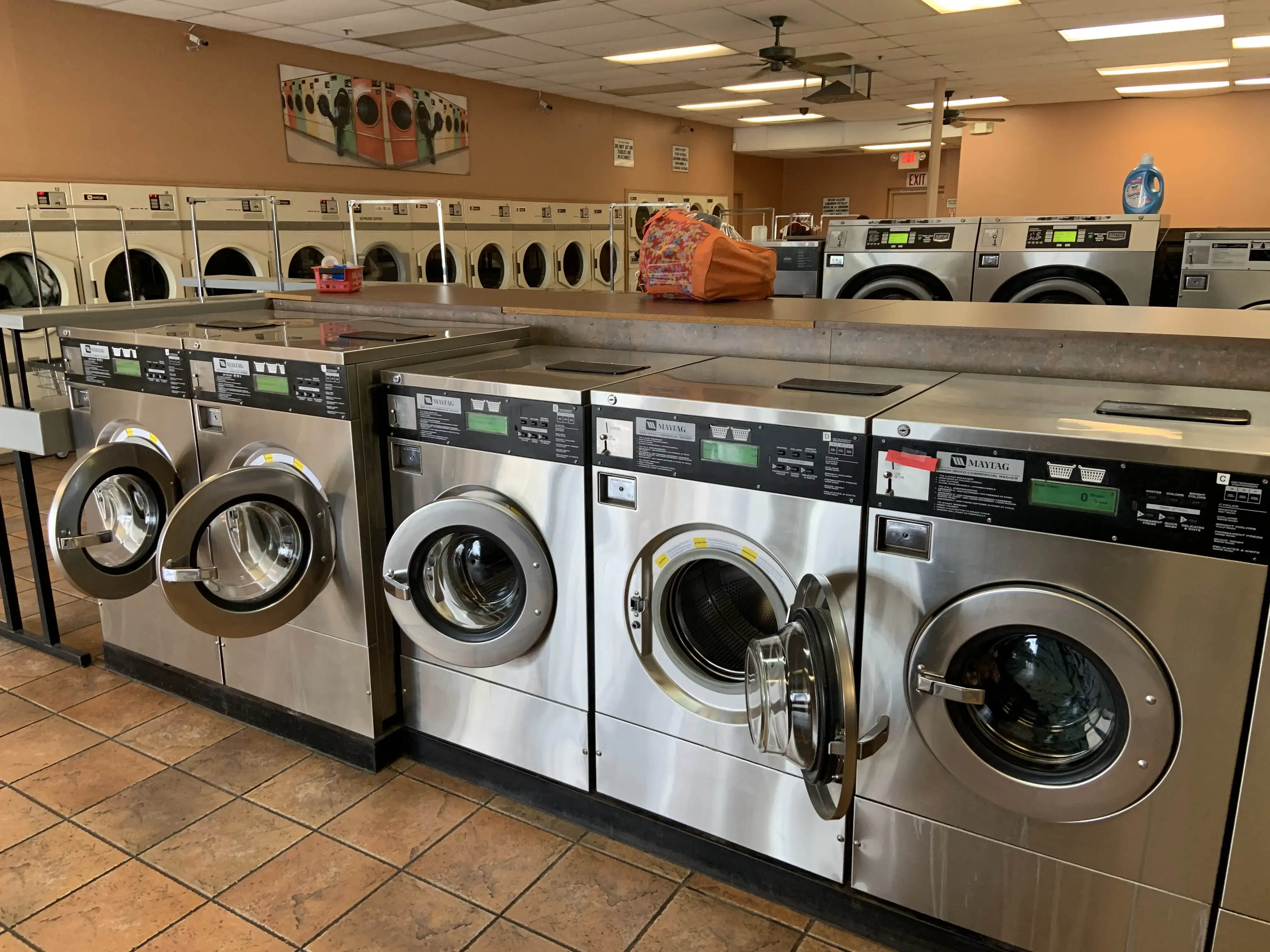 Campbell Laundry thumbnail 2