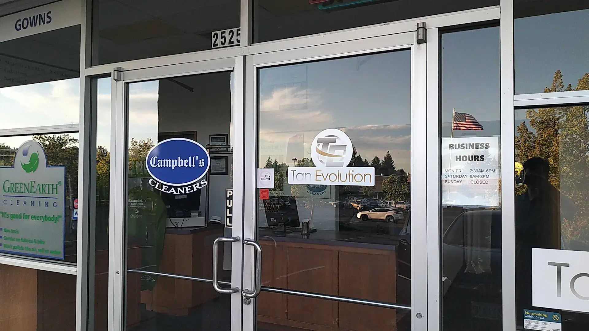 Campbell's Laundry-Timberhill - Image 8