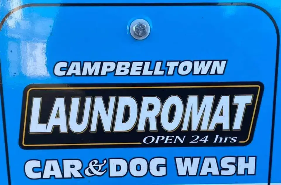 Campbelltown Laundromat, Car Wash and Dog Wash - Image 7