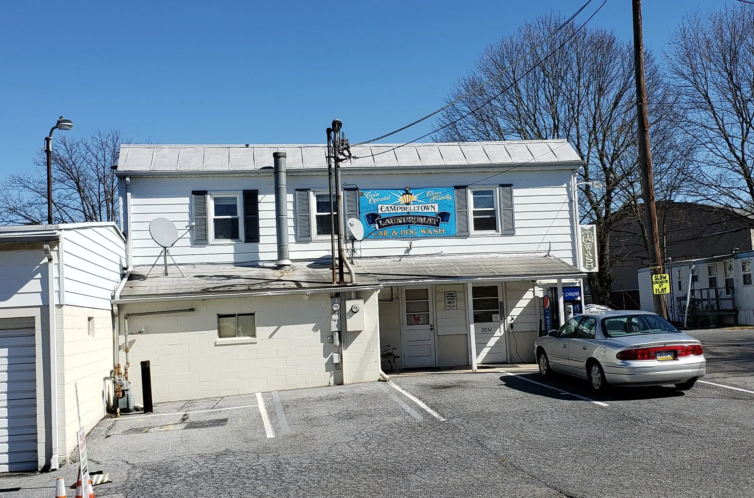 Campbelltown Laundromat, Car Wash and Dog Wash - Image 2