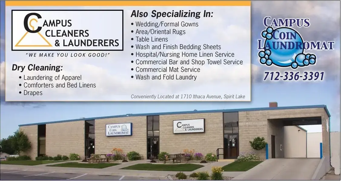 Campus Cleaners & Launderers thumbnail 3