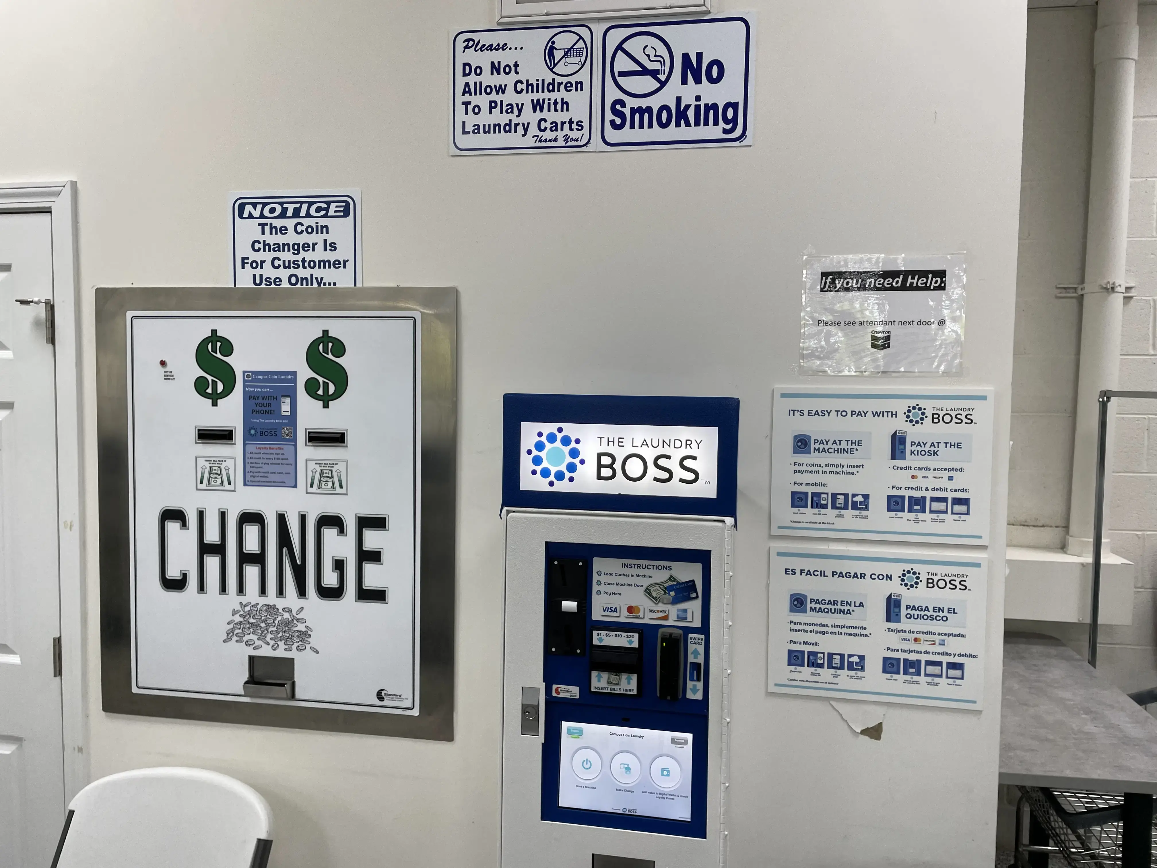 Campus Coin Laundry - Image 4
