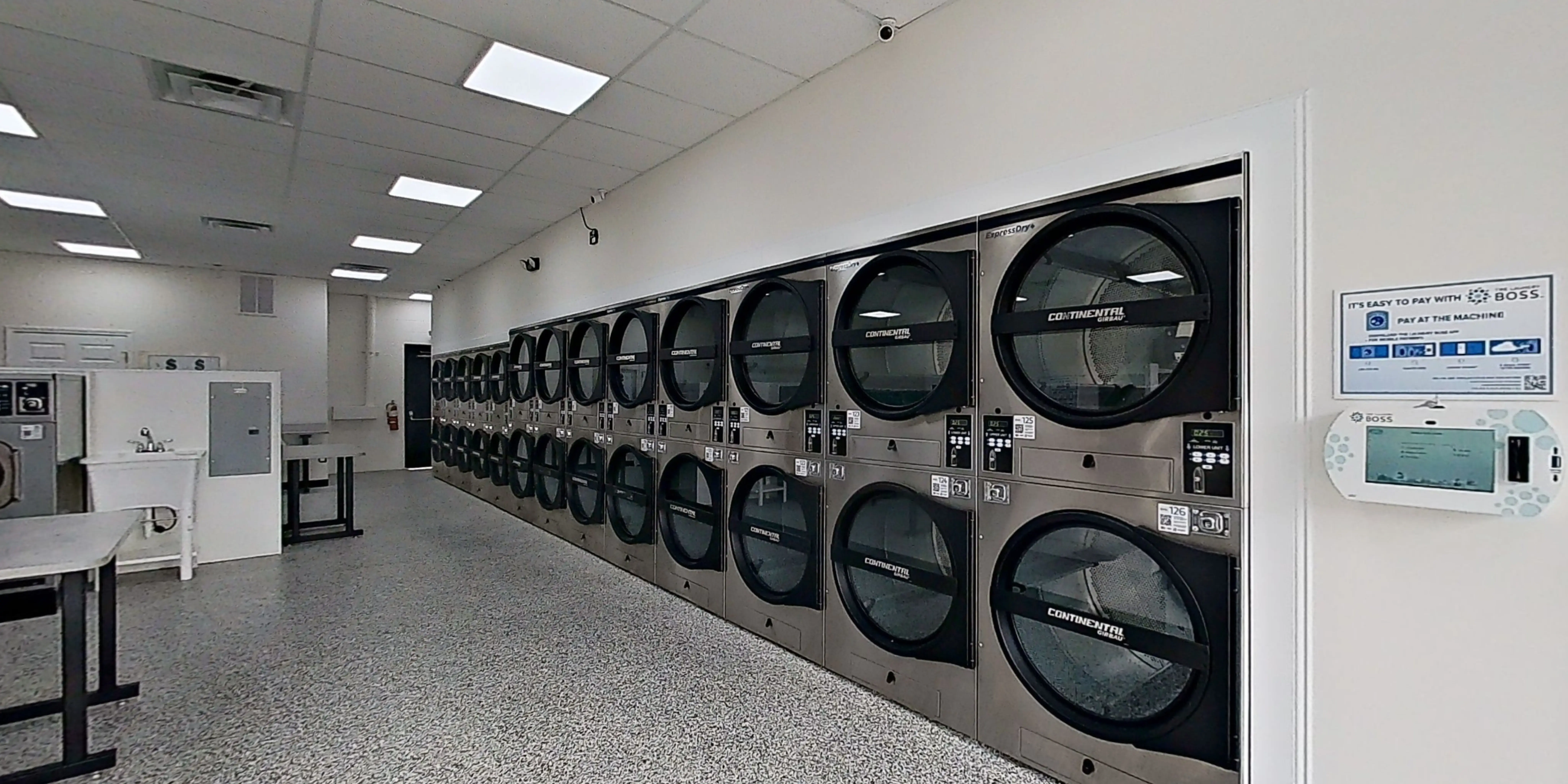 Campus Coin Laundry thumbnail 19