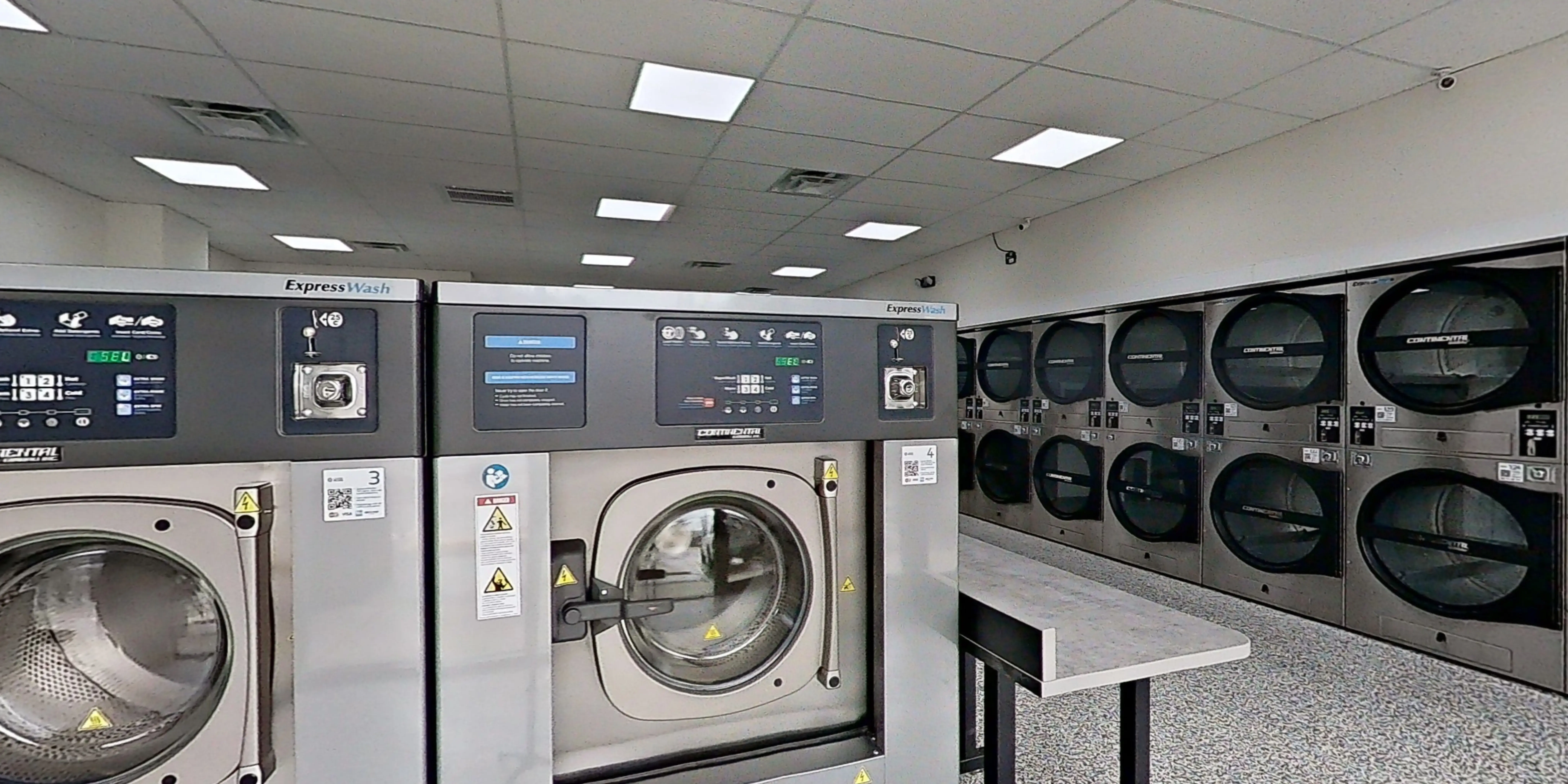 Campus Coin Laundry thumbnail 10