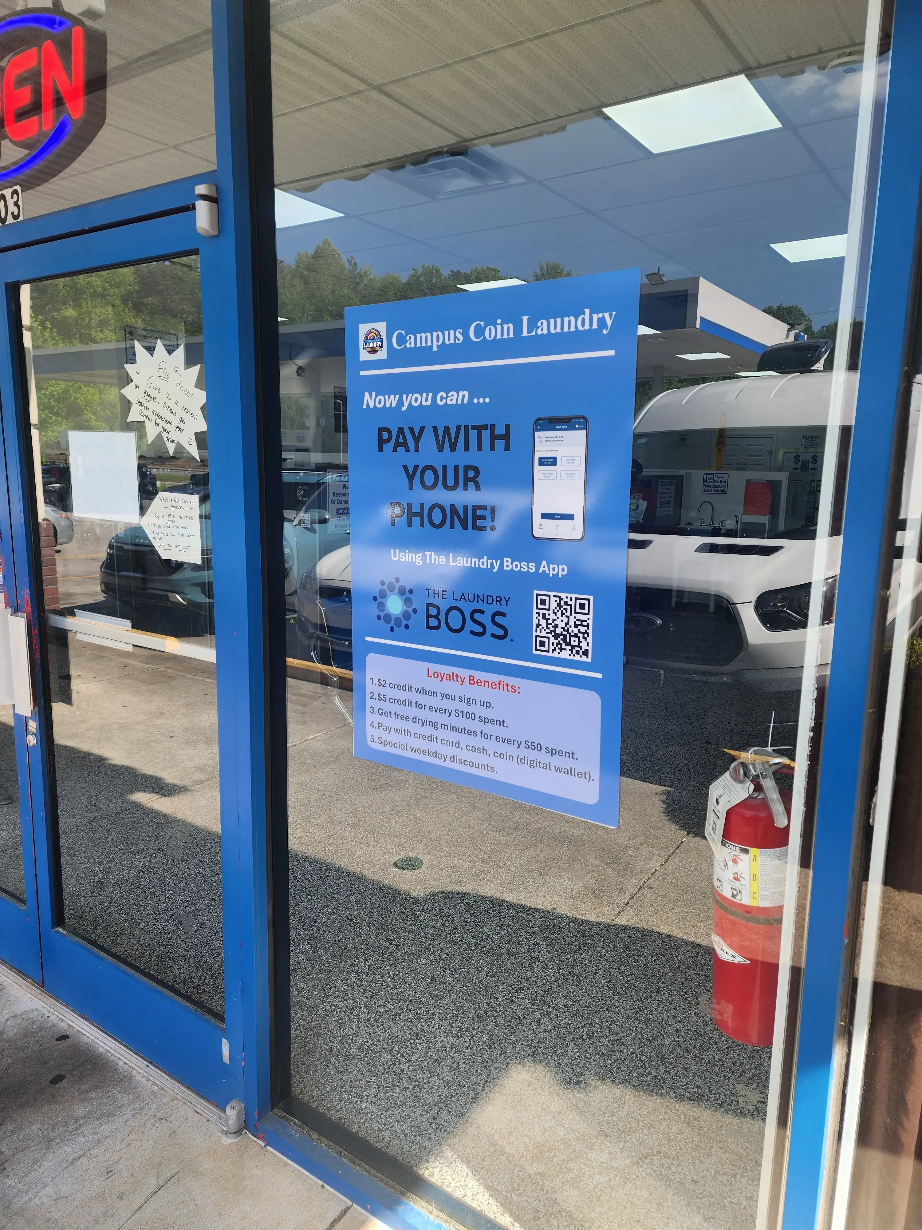 Campus Coin Laundry thumbnail 7