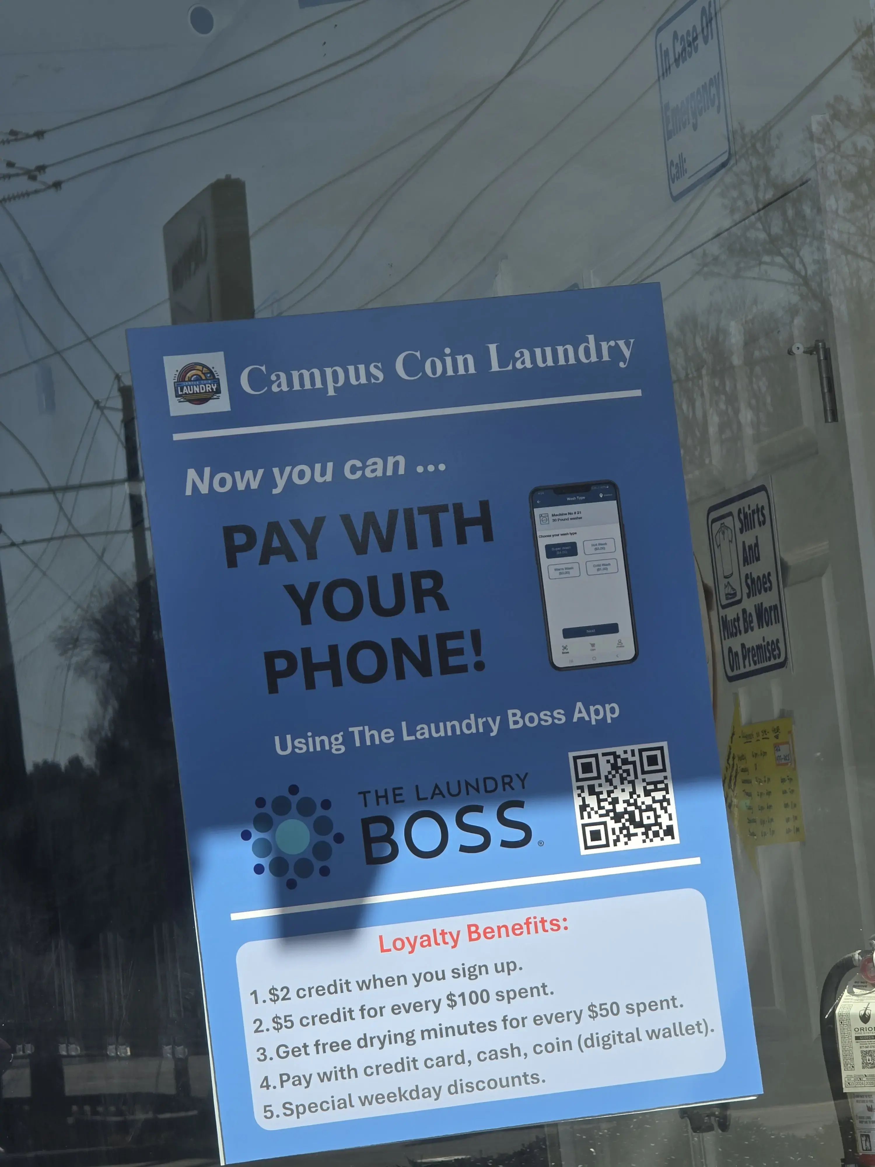 Campus Coin Laundry thumbnail 16