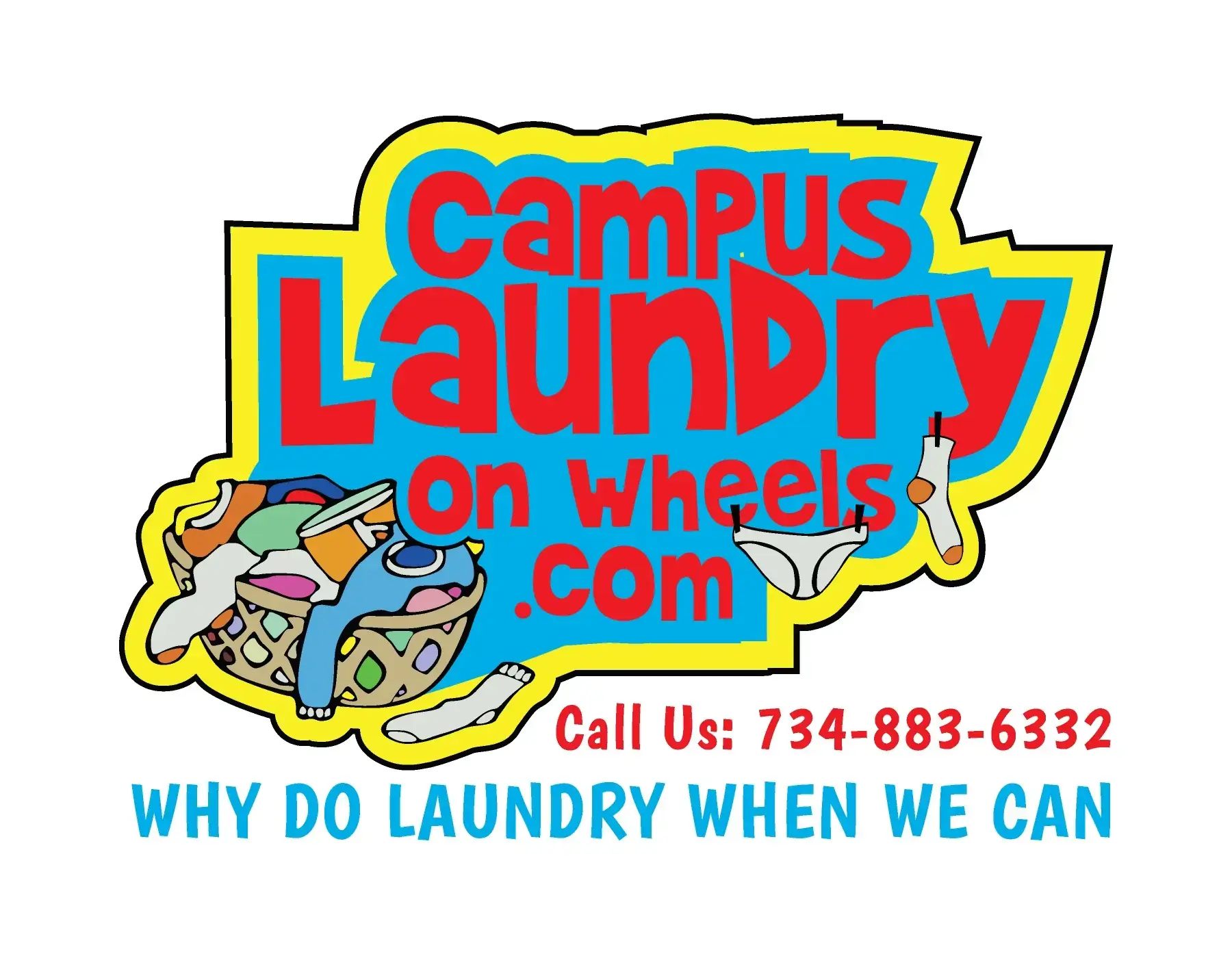 Campus Laundry On Wheels - Image 4