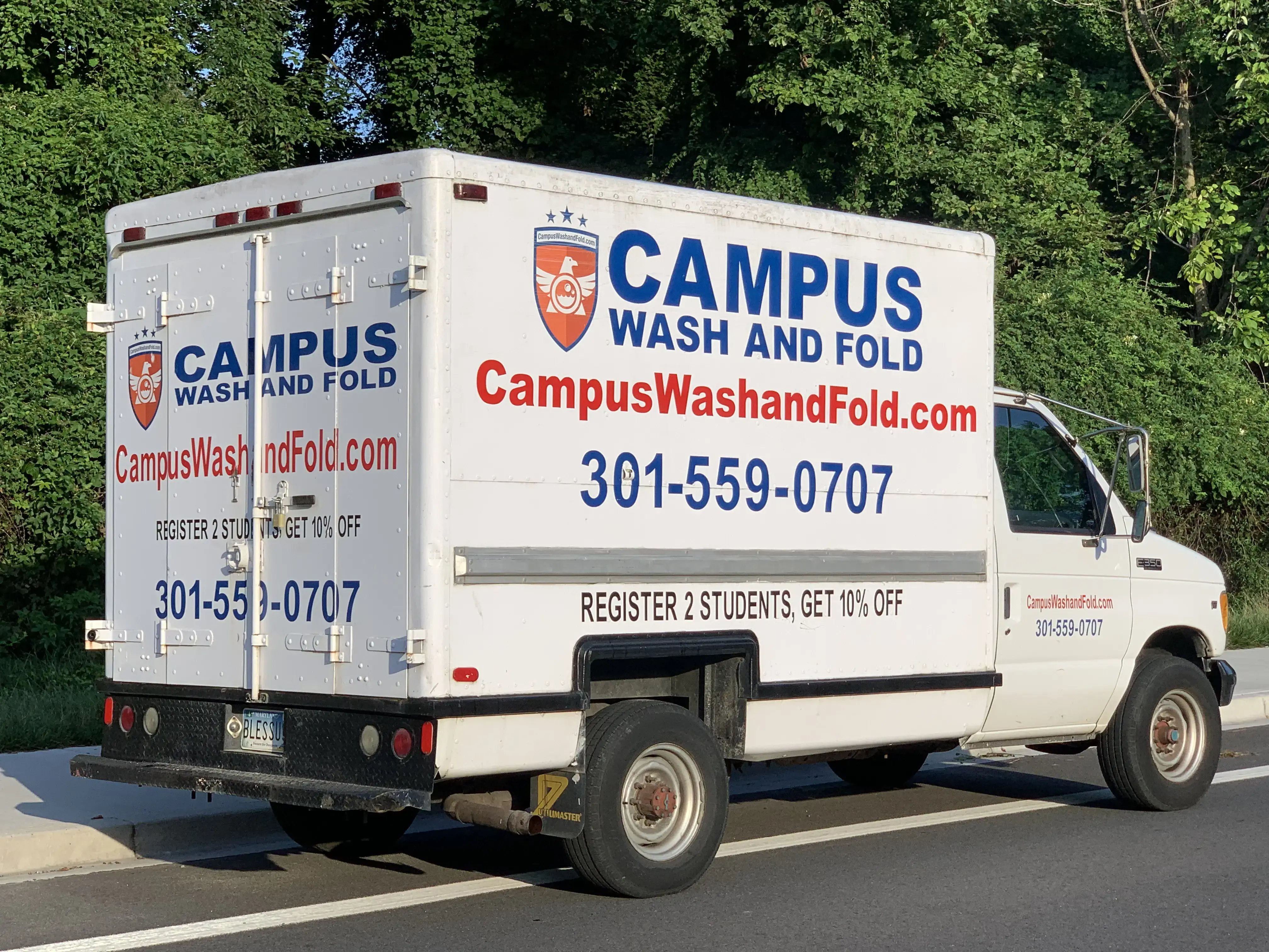 Campus Wash and Fold thumbnail 14