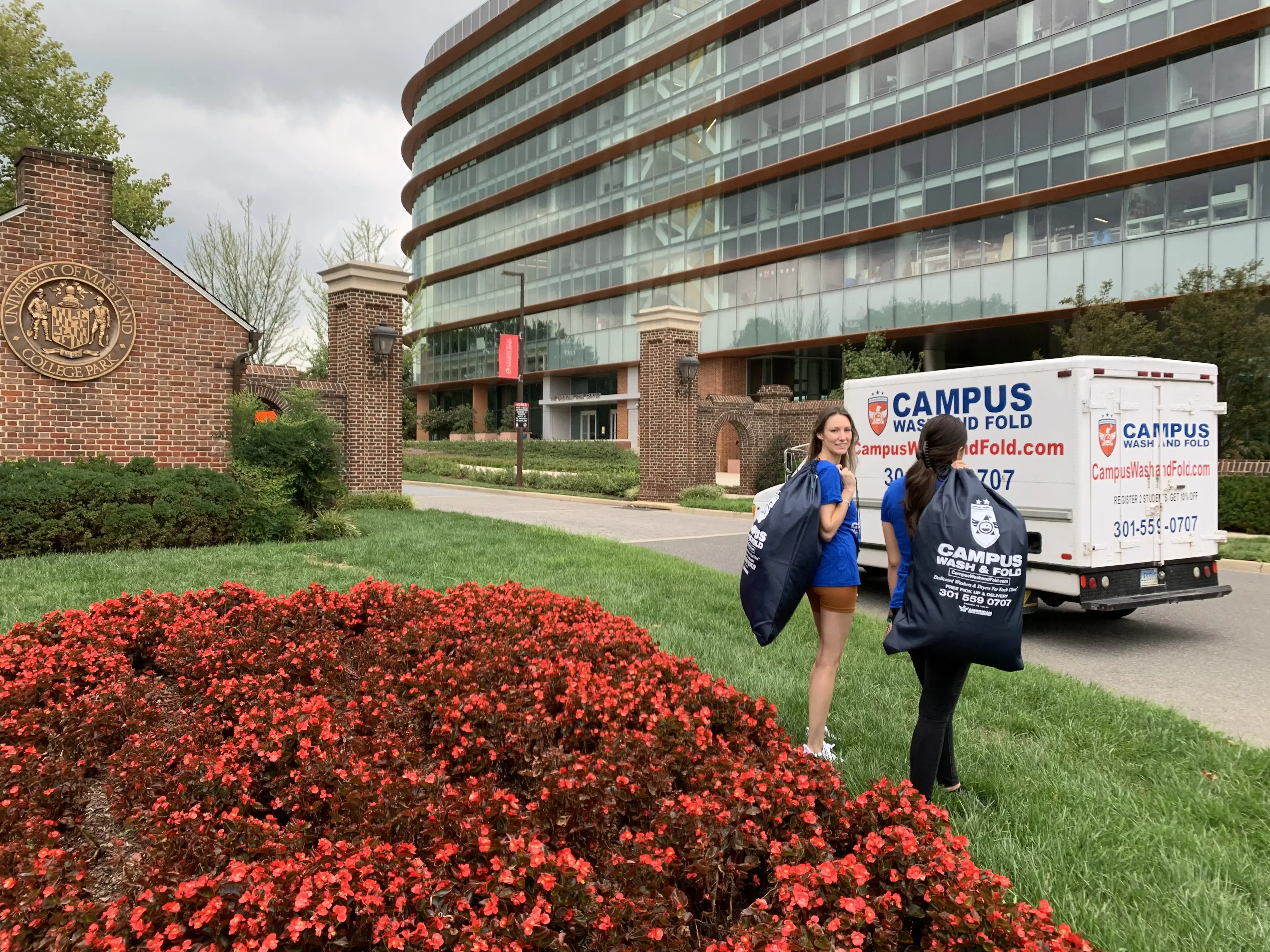 Campus Wash and Fold - Image 4