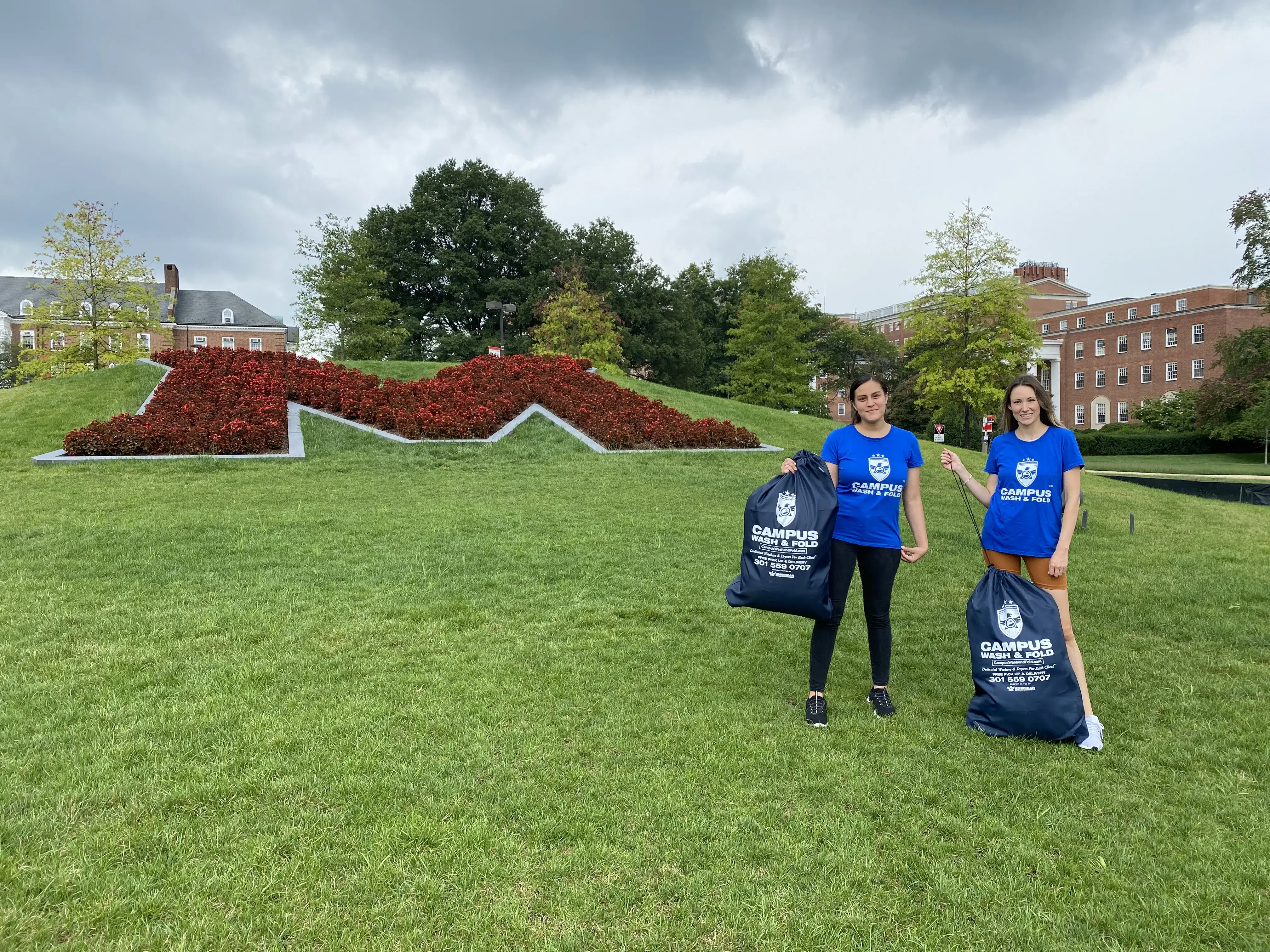 Campus Wash and Fold - Image 7