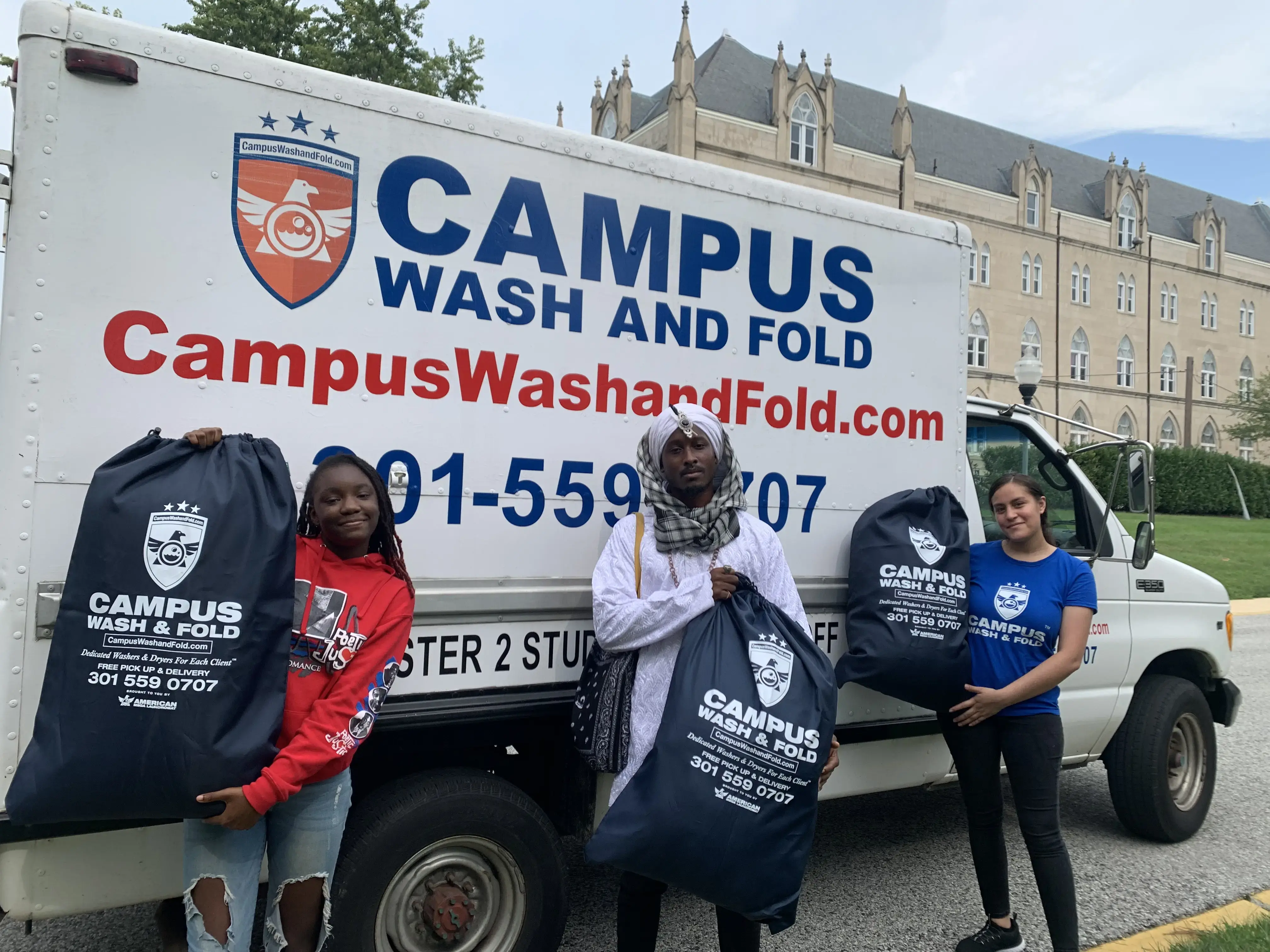 Campus Wash and Fold - Image 15