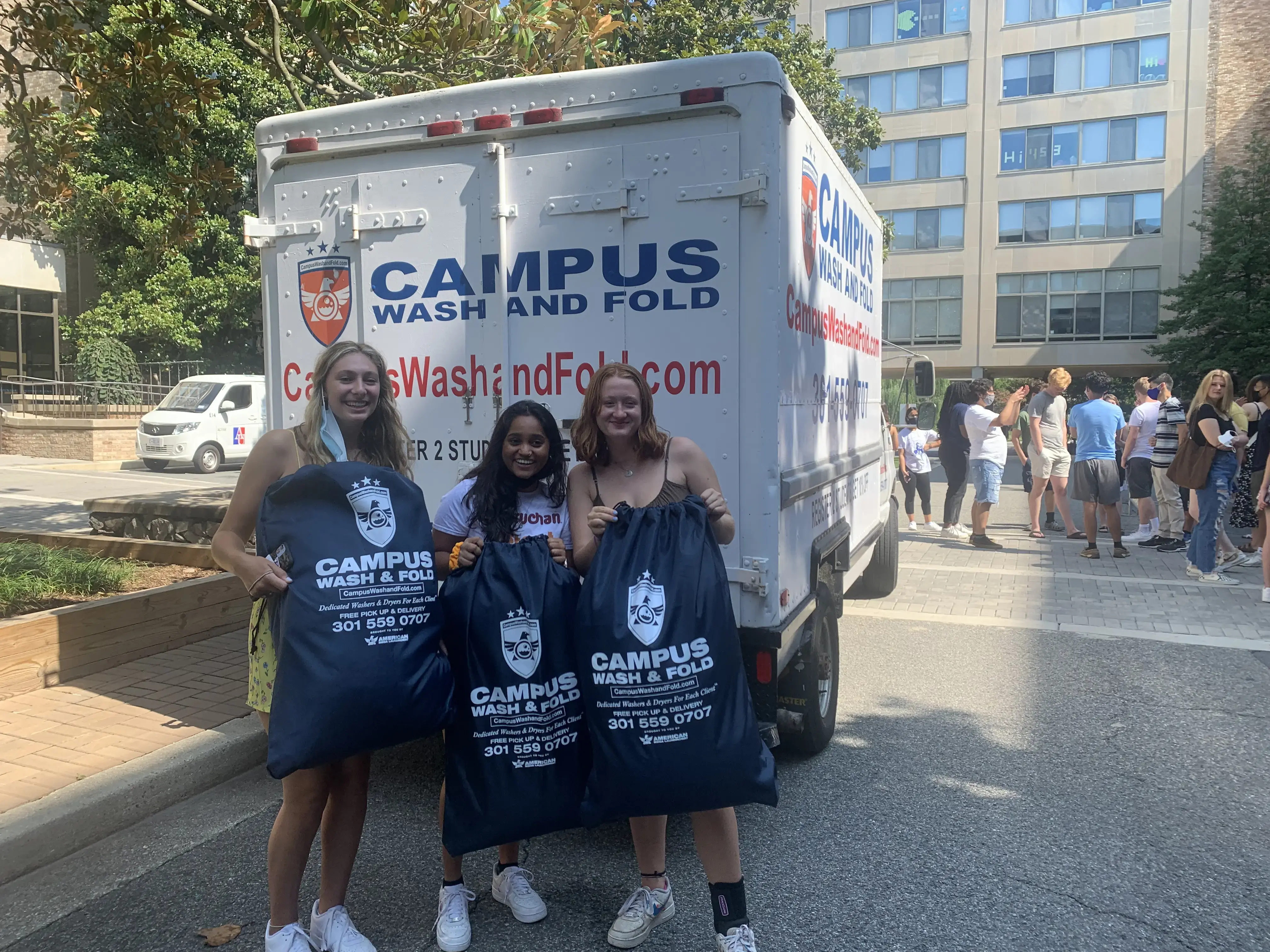 Campus Wash and Fold - Image 11