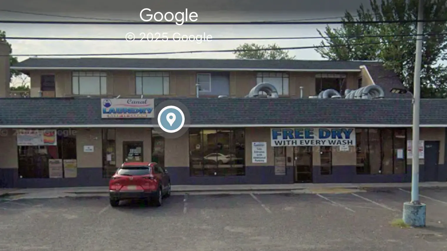 Canal Laundry location