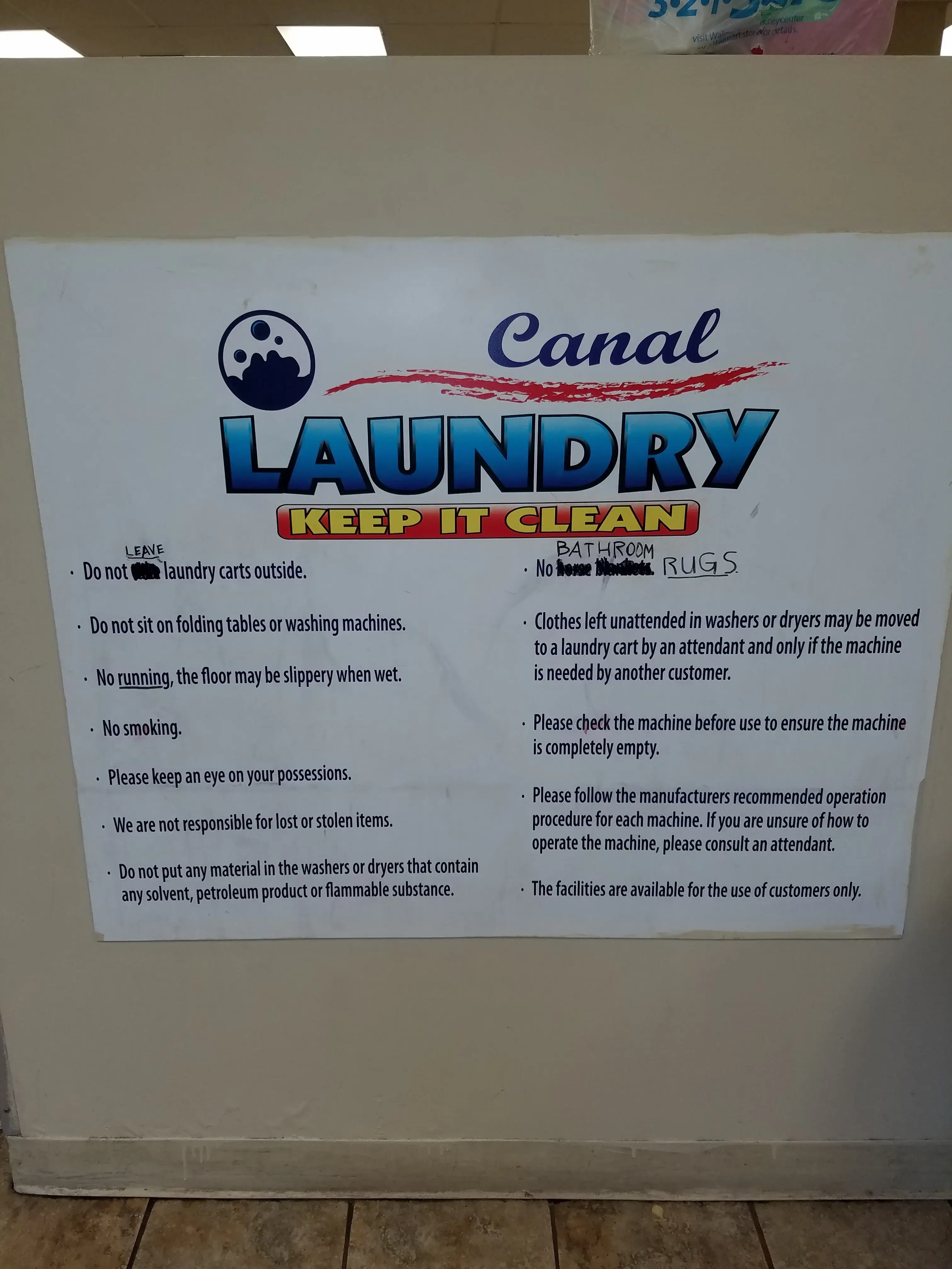 Canal Laundry - Image 8