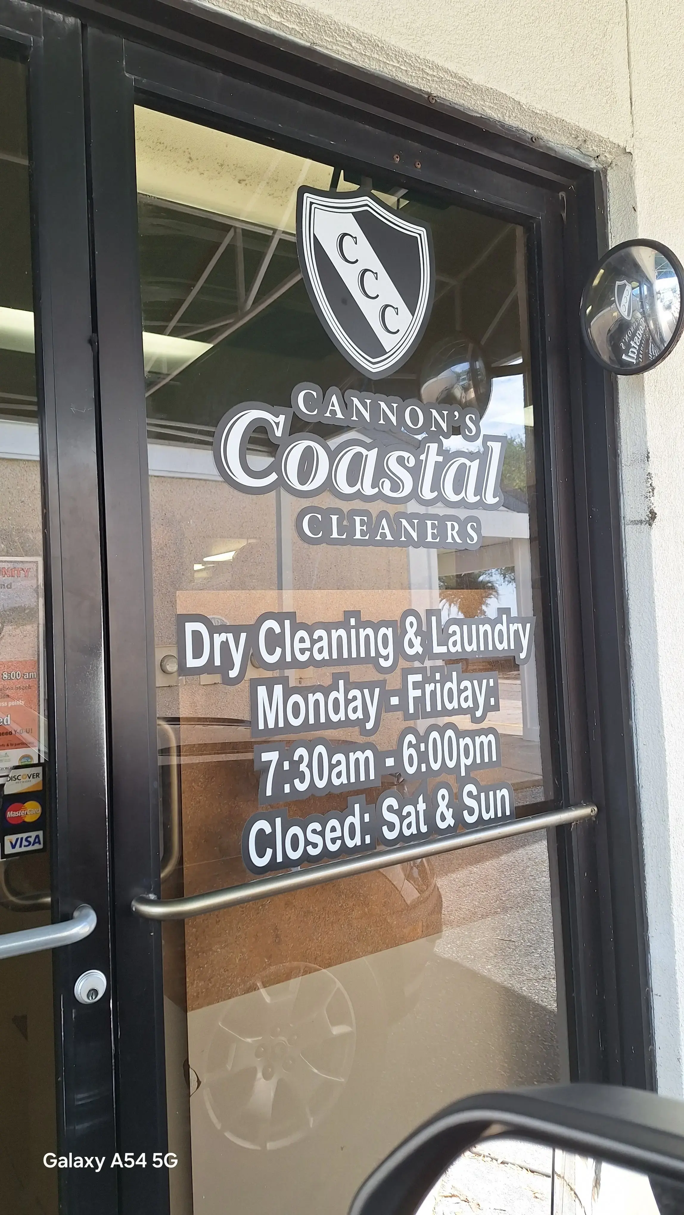 Cannon's Coastal Cleaners thumbnail 4