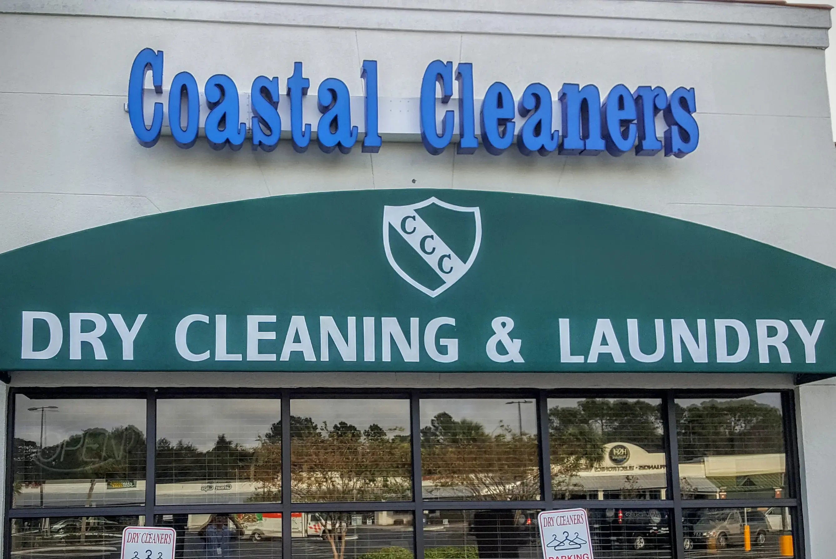 Cannon's Coastal Cleaners thumbnail 2