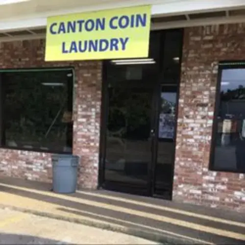 Canton Coin Laundry location