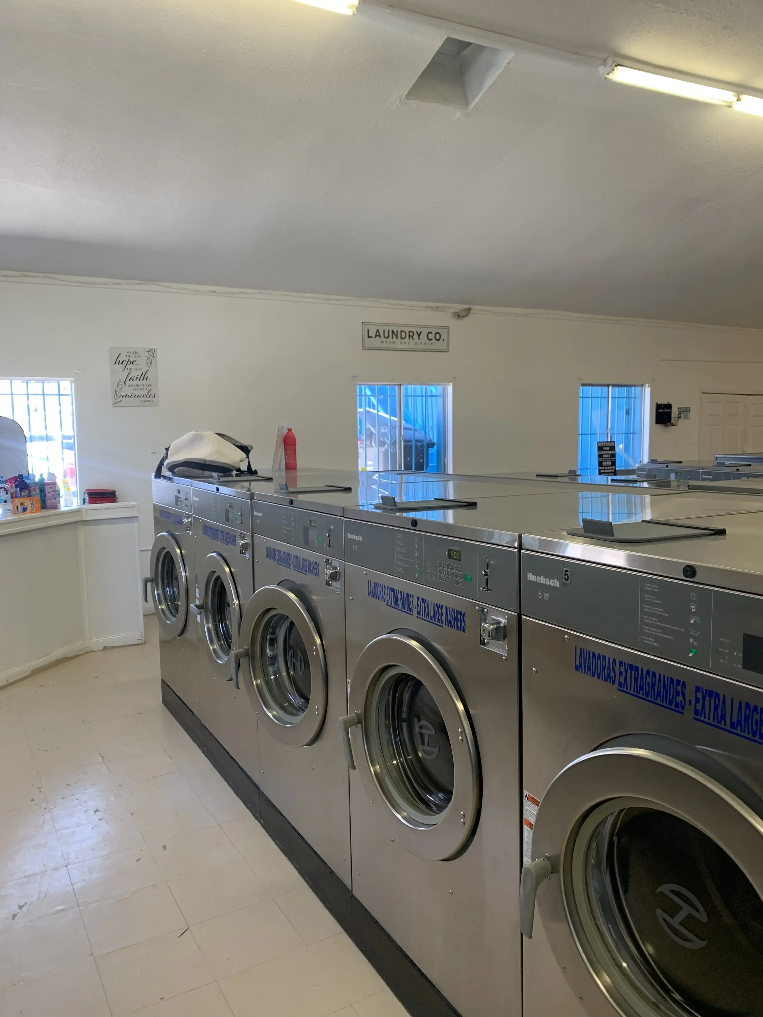 Canutillo Laundromat - Image 9
