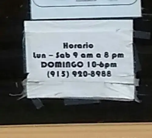Canutillo Laundromat thumbnail 6