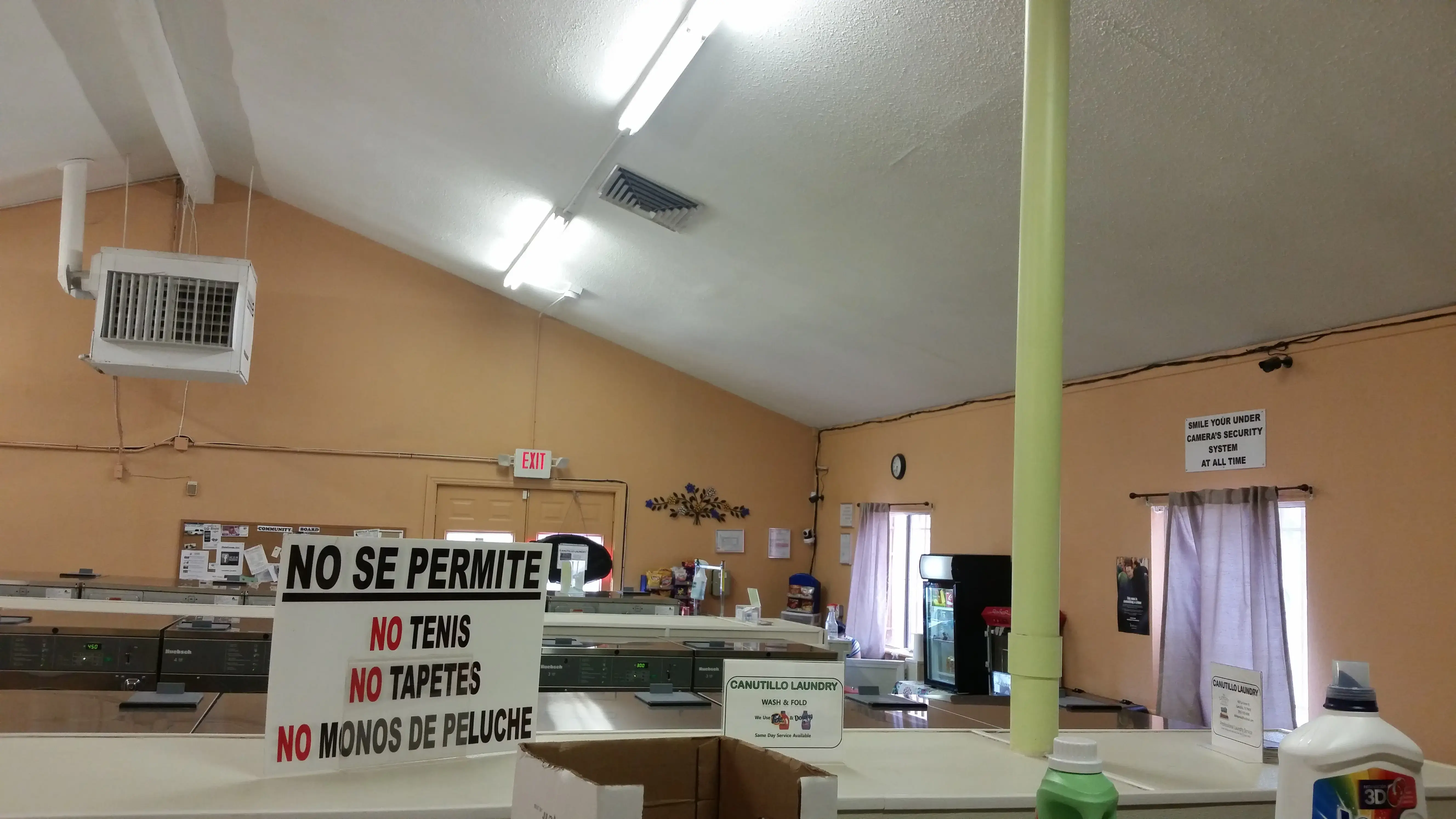 Canutillo Laundromat thumbnail 3