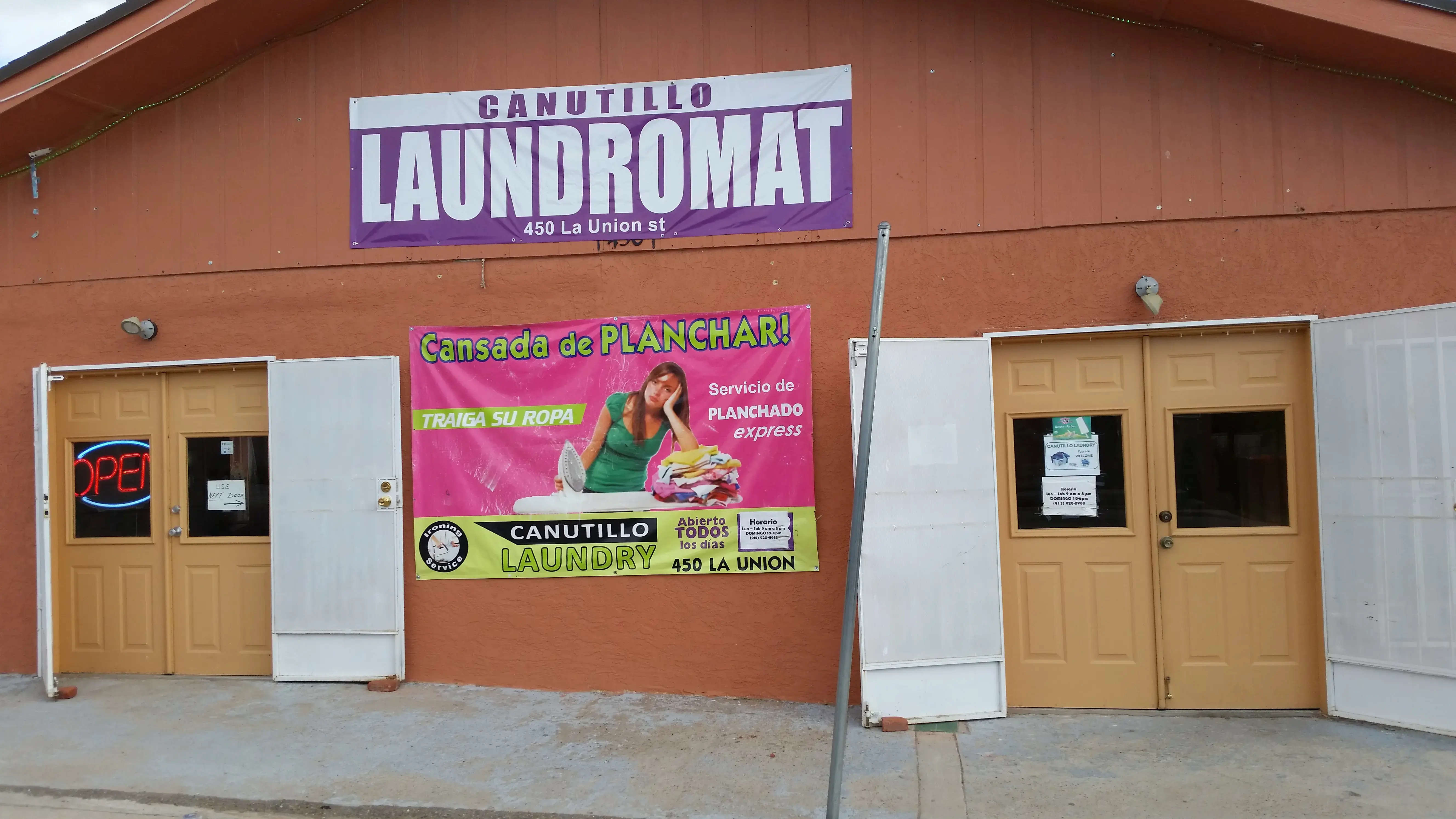 Canutillo Laundromat - Image 4