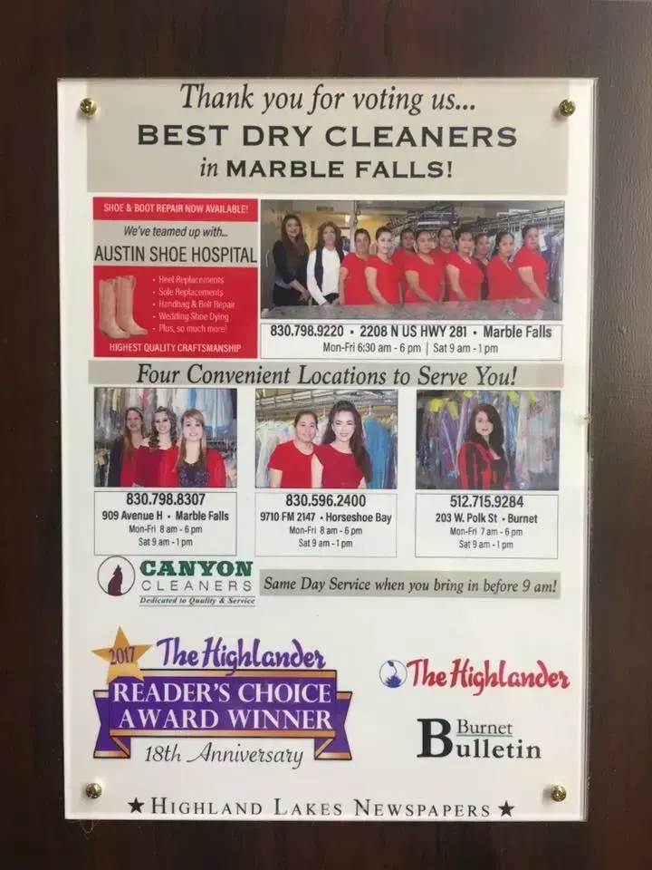 Canyon Cleaners - Image 7
