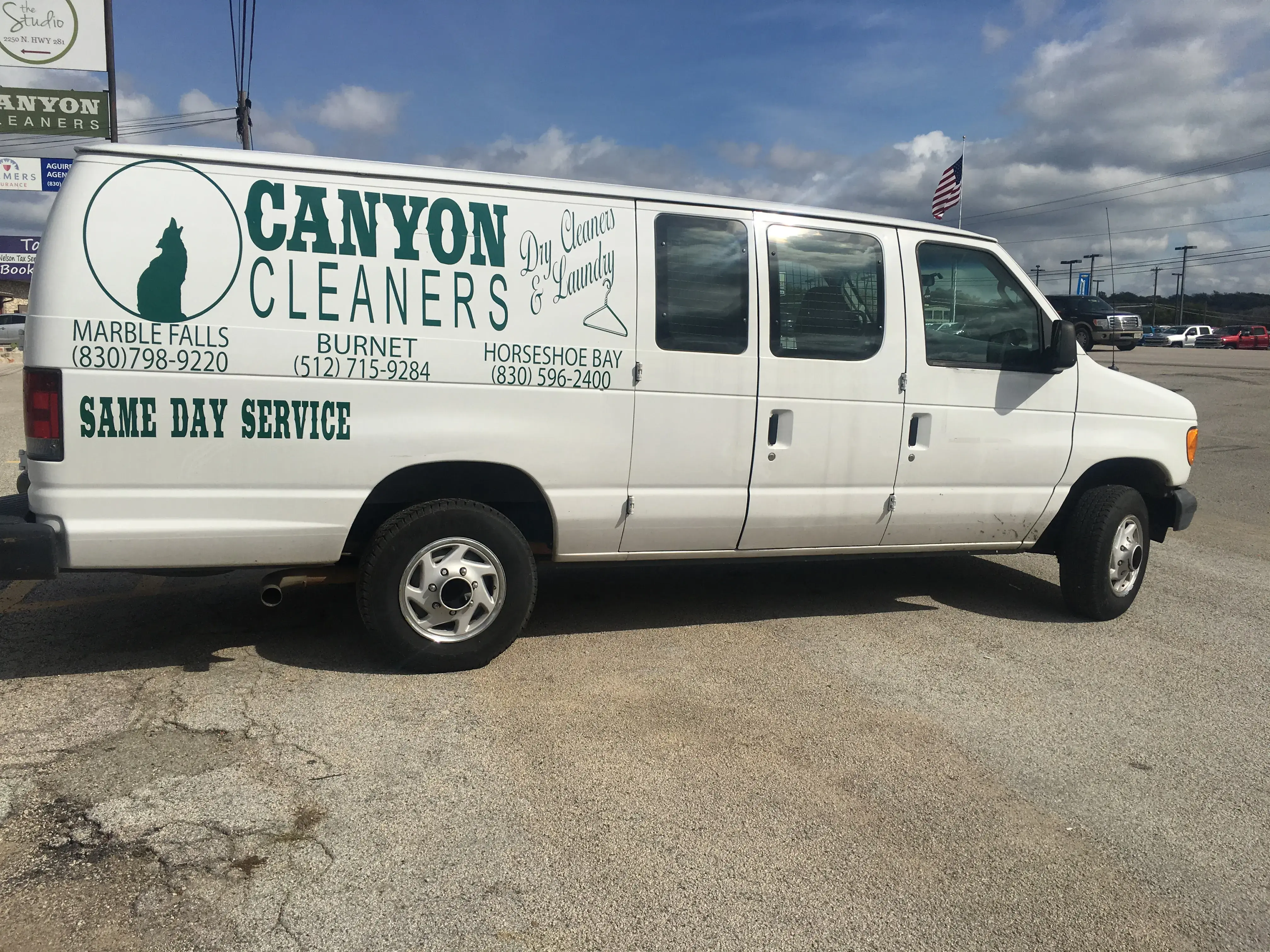 Canyon Cleaners thumbnail 3