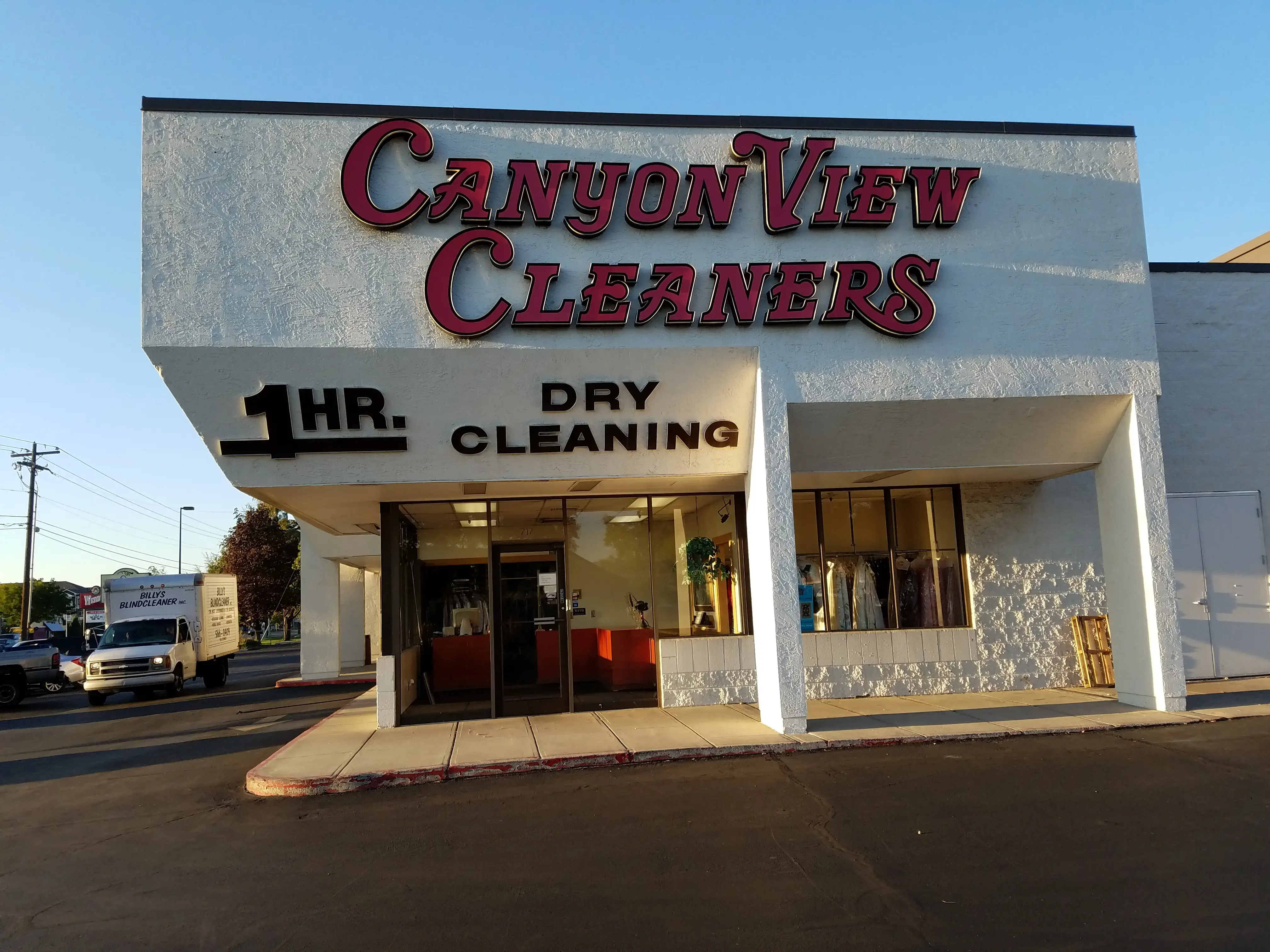 Canyon View Cleaners thumbnail 2