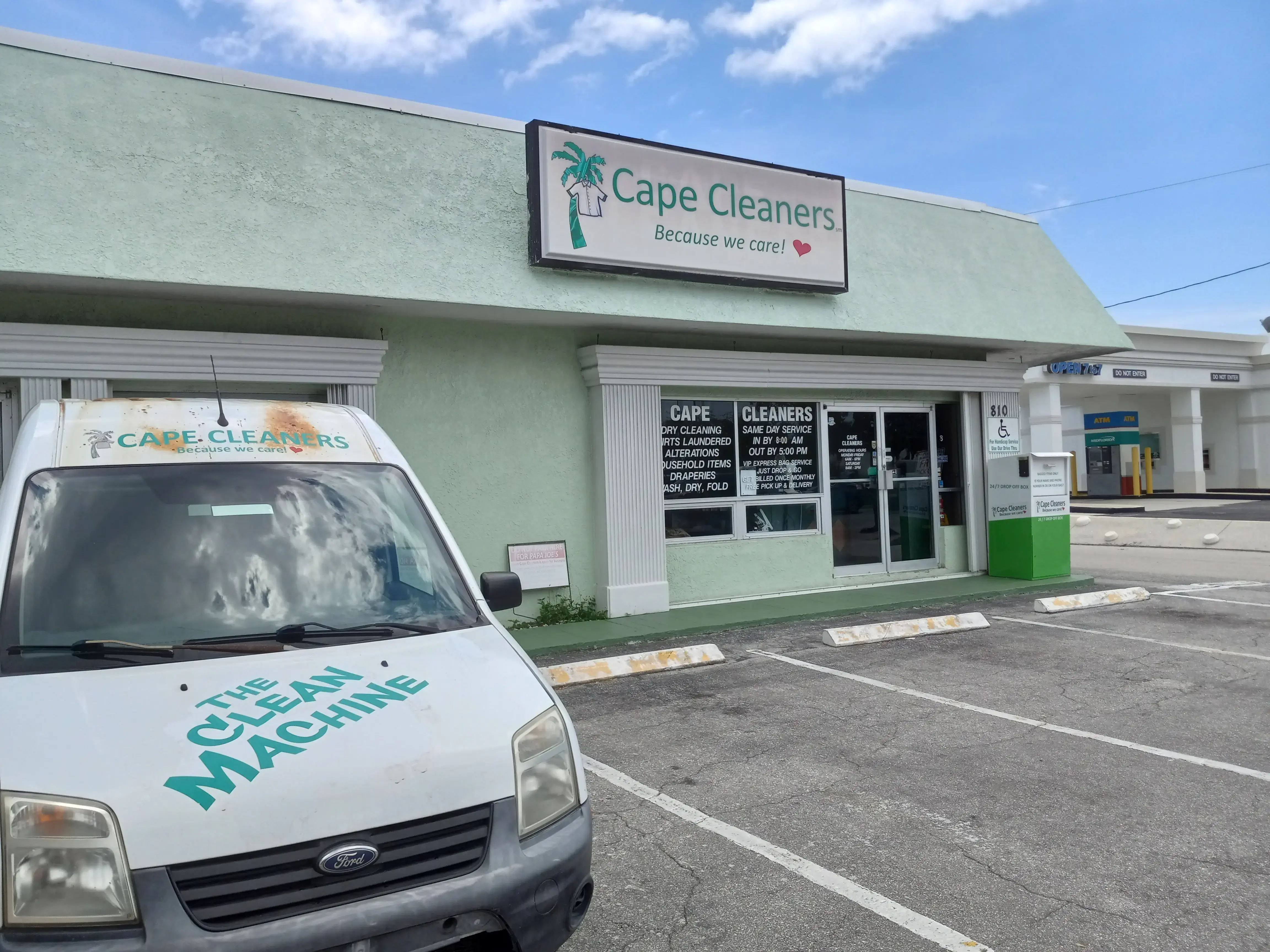 Cape Cleaners thumbnail 2